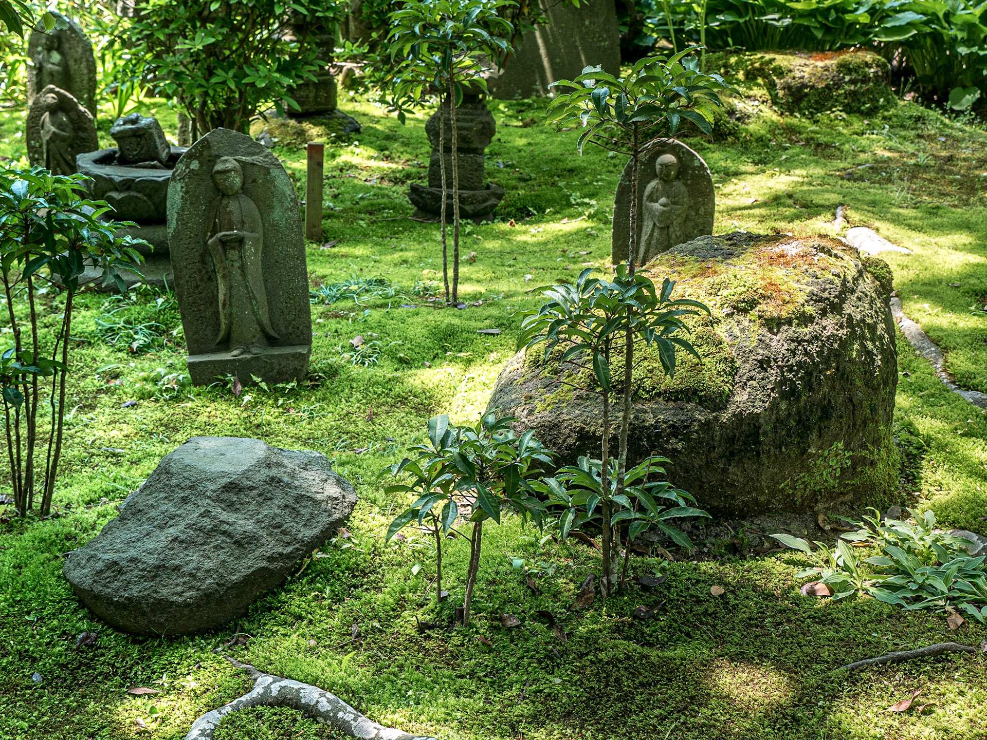 Engaku-ji temple, Kamakura, 1 May 2016
