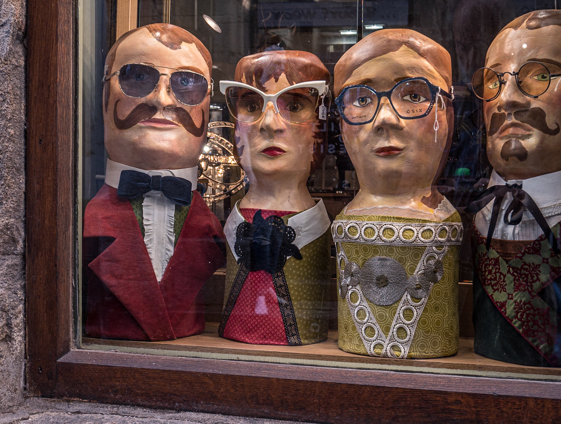 Rue de Chanoines, Vannes, France, 16 Sep 2022