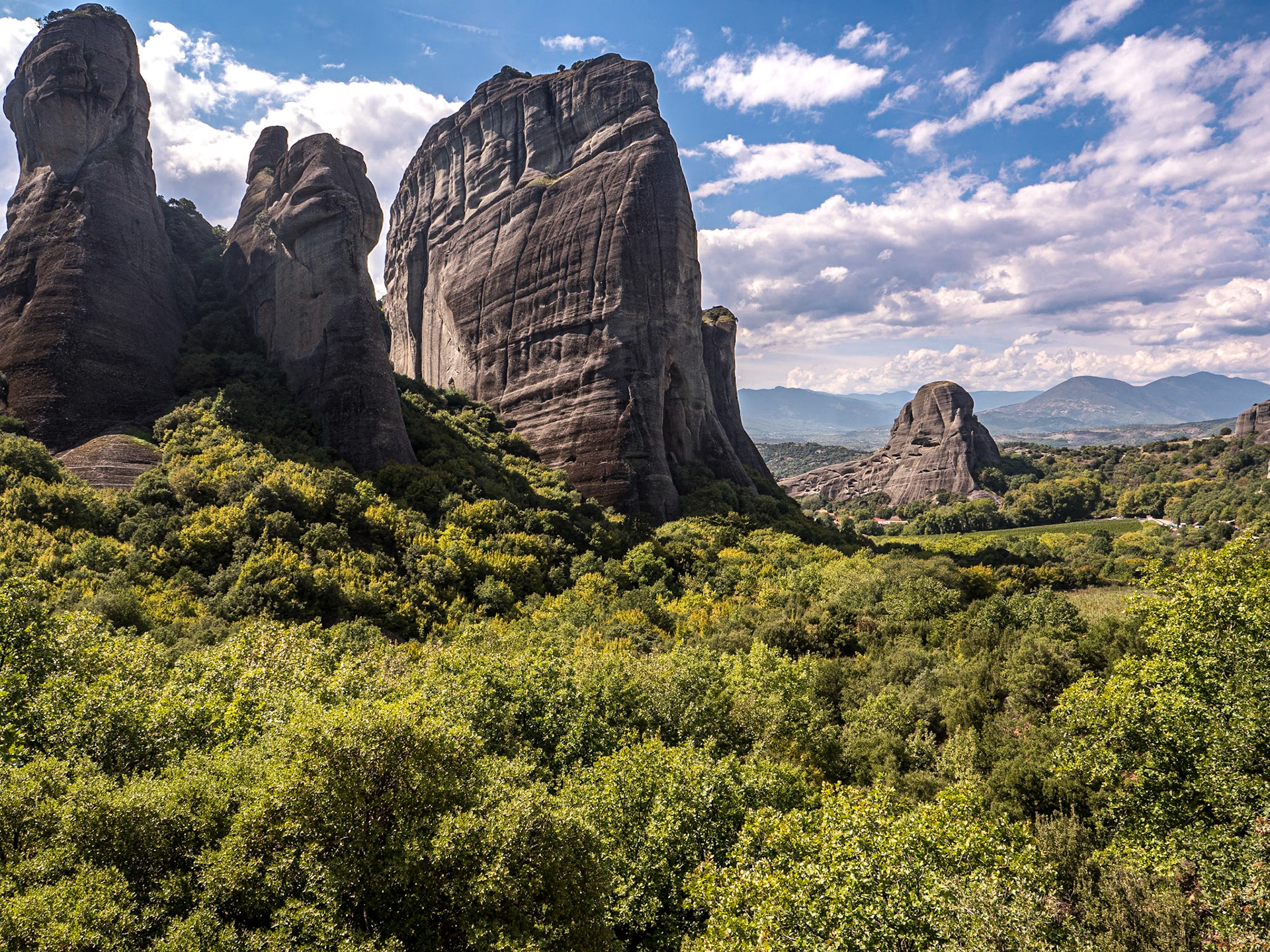Meteora, Greece, 25 Sep 2024