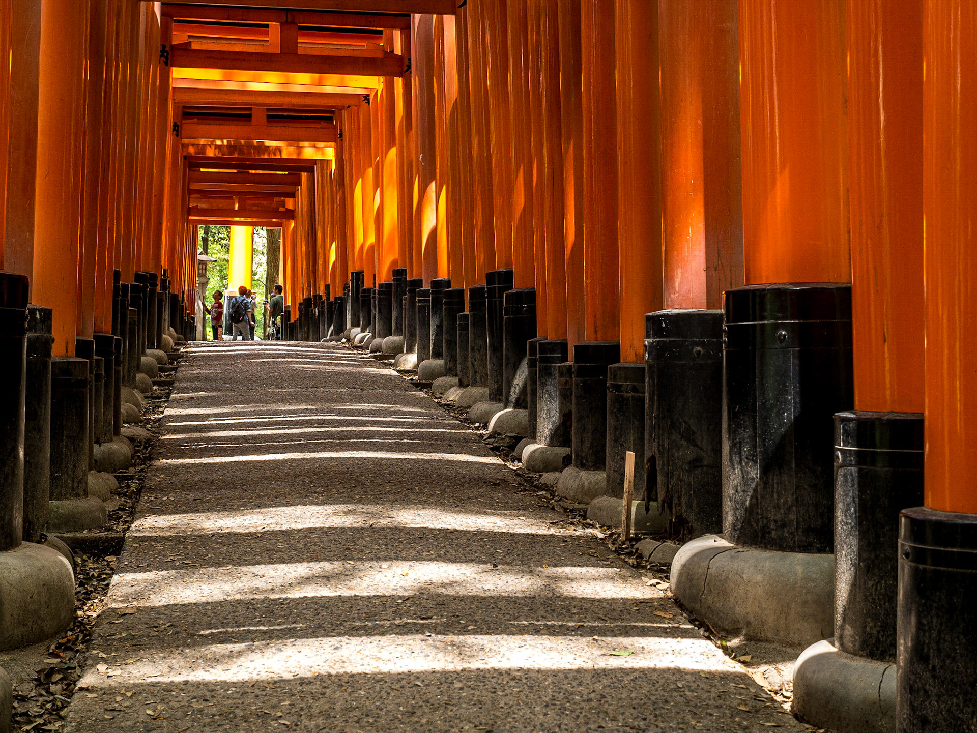 Fushimi Inari-taisha, Kyoto, 26 Apr 2016