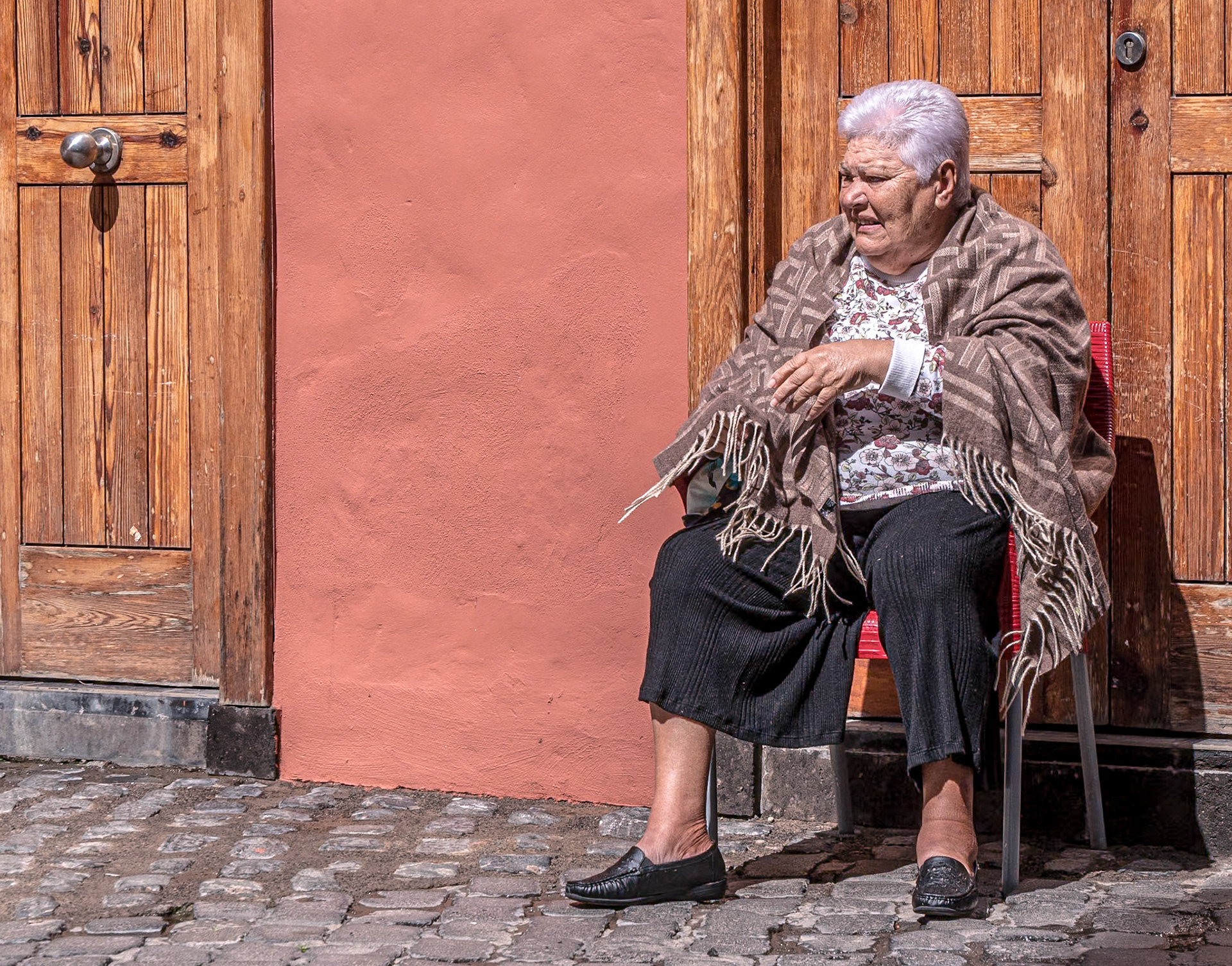 Calle De Las Lonjas, Puerto de la Cruz, Tenerife, 23 Feb 2023