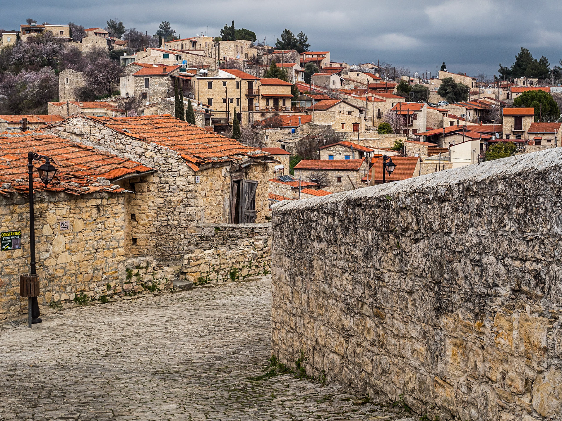 Lofou, Cyprus, 22 Feb 2025