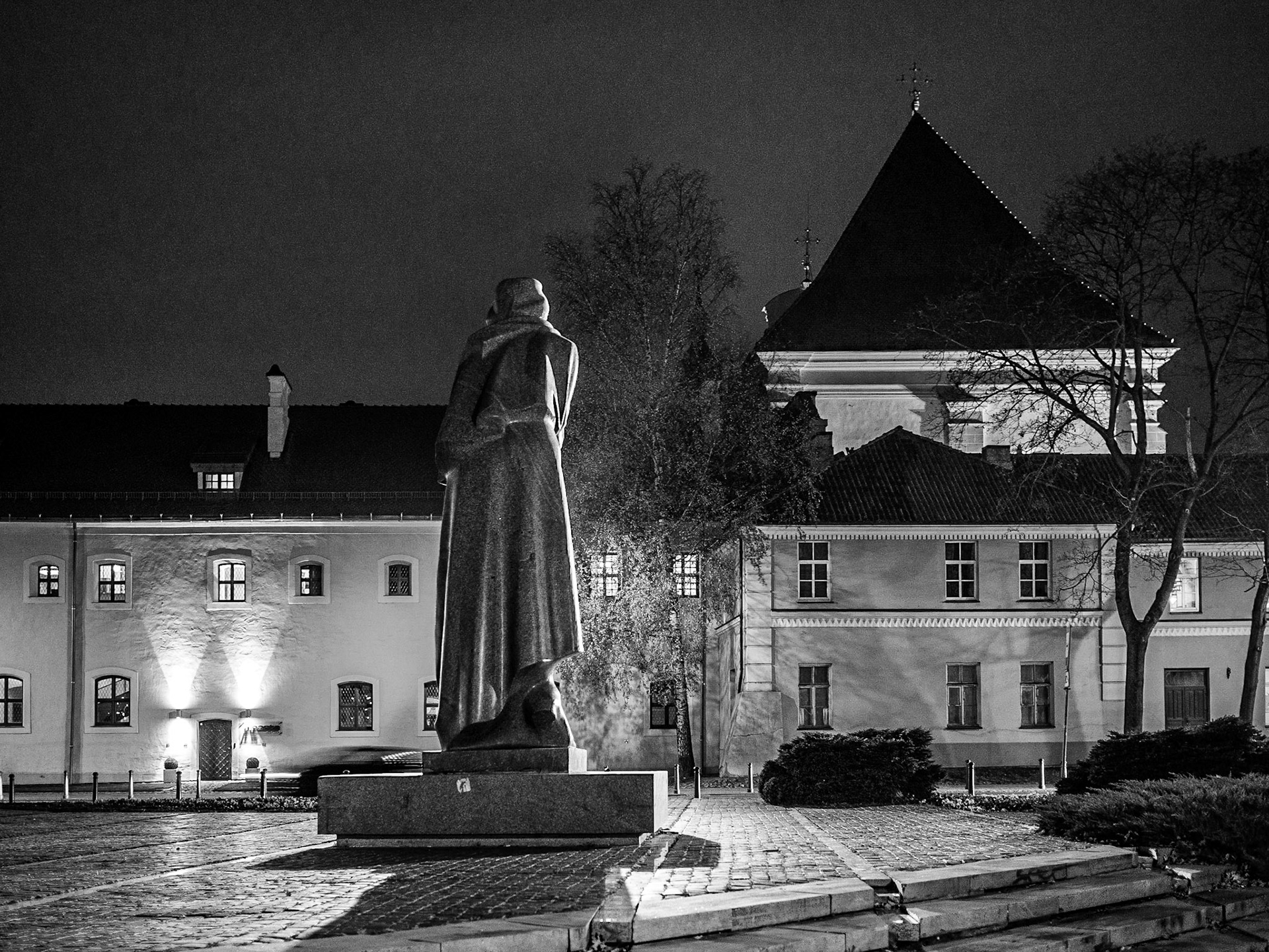 Maironio St, Vilnius, 22 Oct 2014