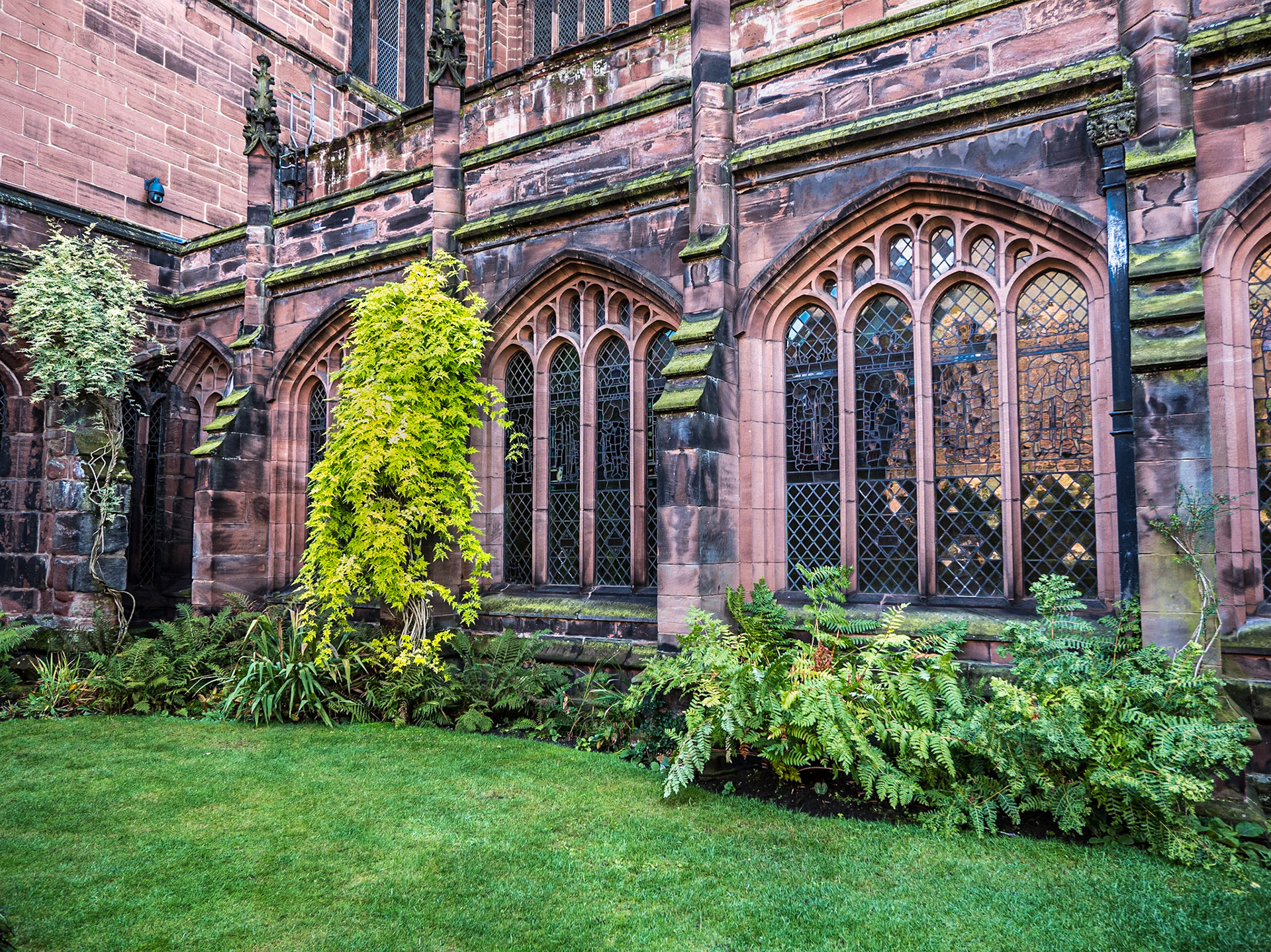 Chester Cathedral, 13 Oct 2022