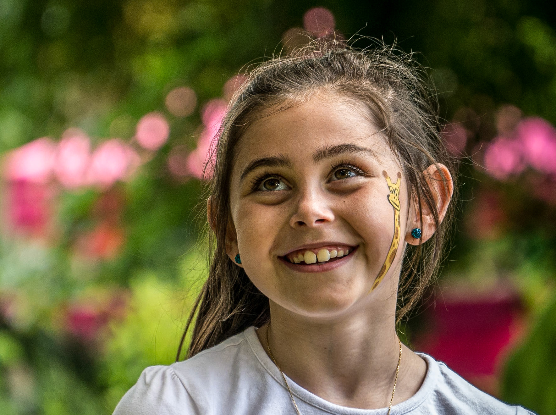 City Spectacular, Merrion Square, 8 Jul 2016