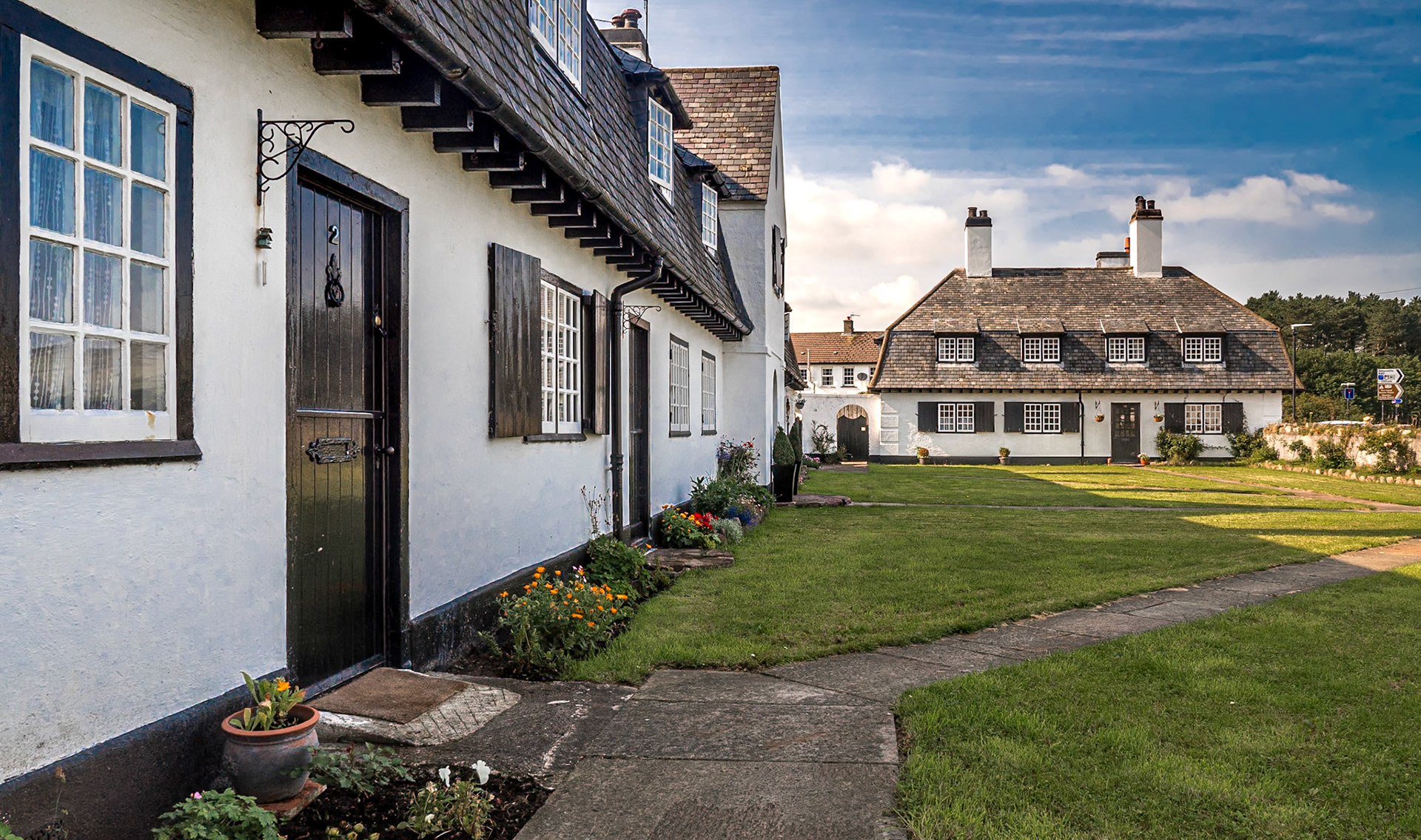 Cushendun, Co Antrim, 11 Aug 2020