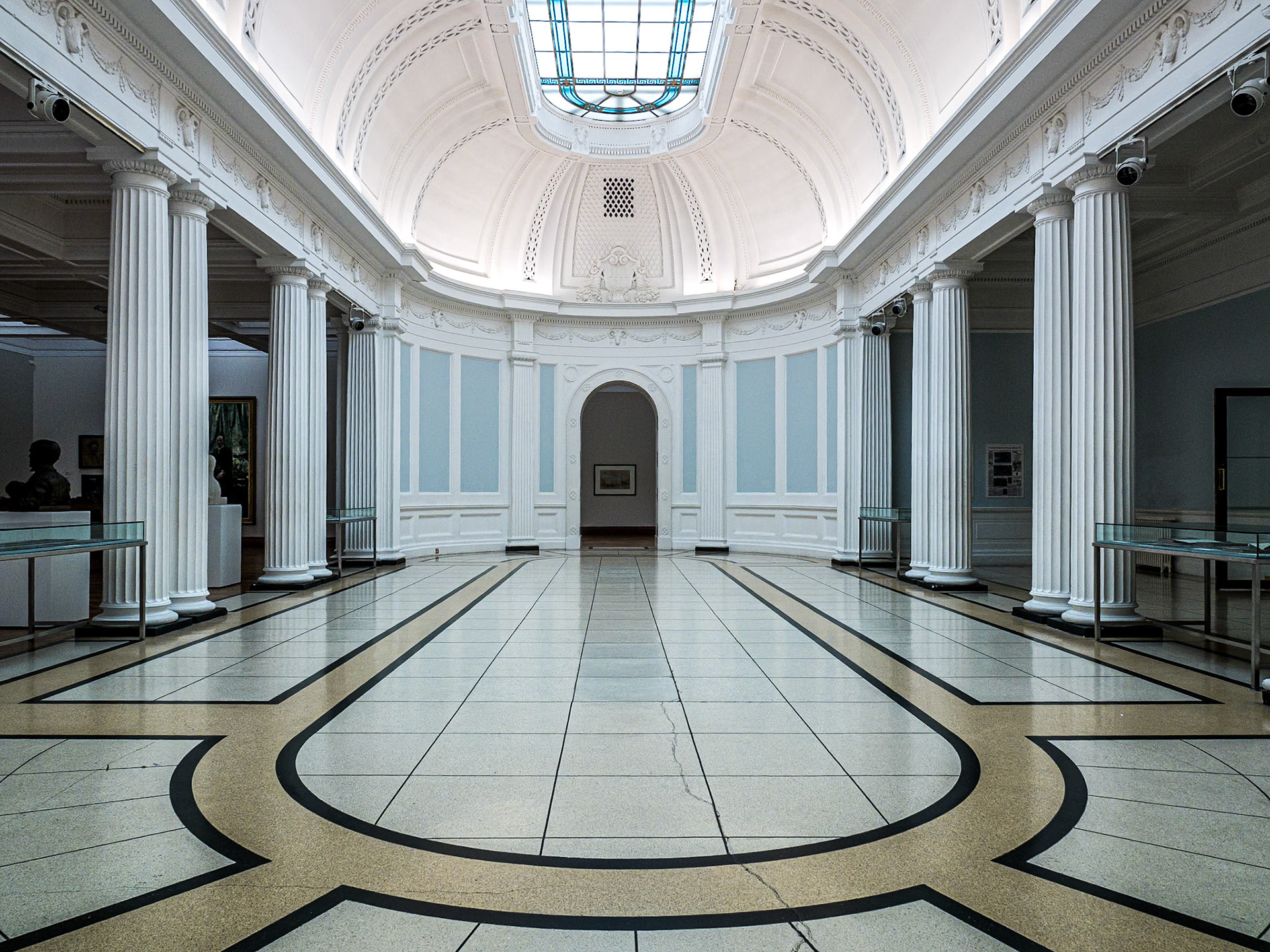 Hugh Lane Gallery, Dublin, 23 Jul 2015