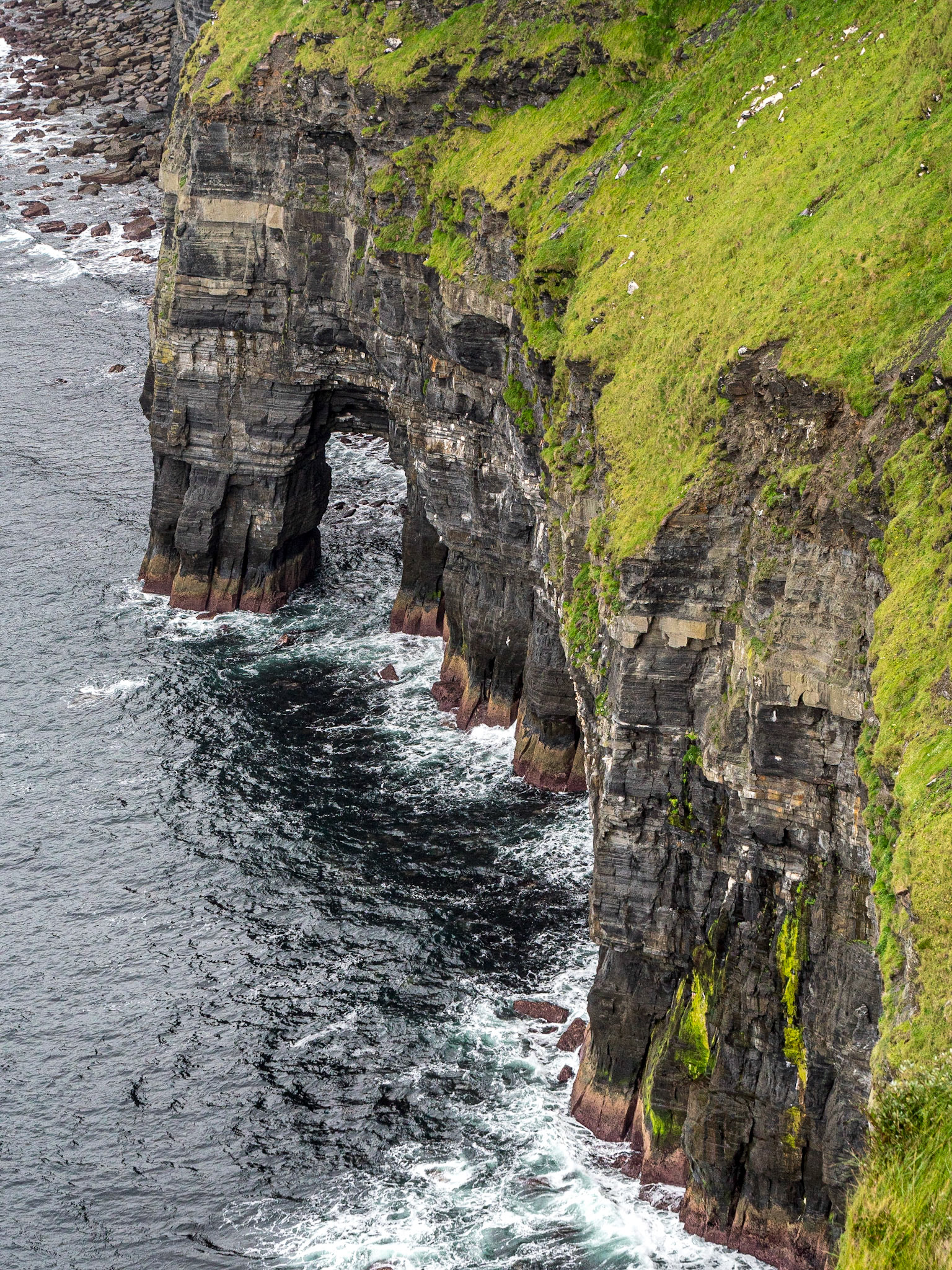 Cliffs of Moher walk, 30 Aug 2023