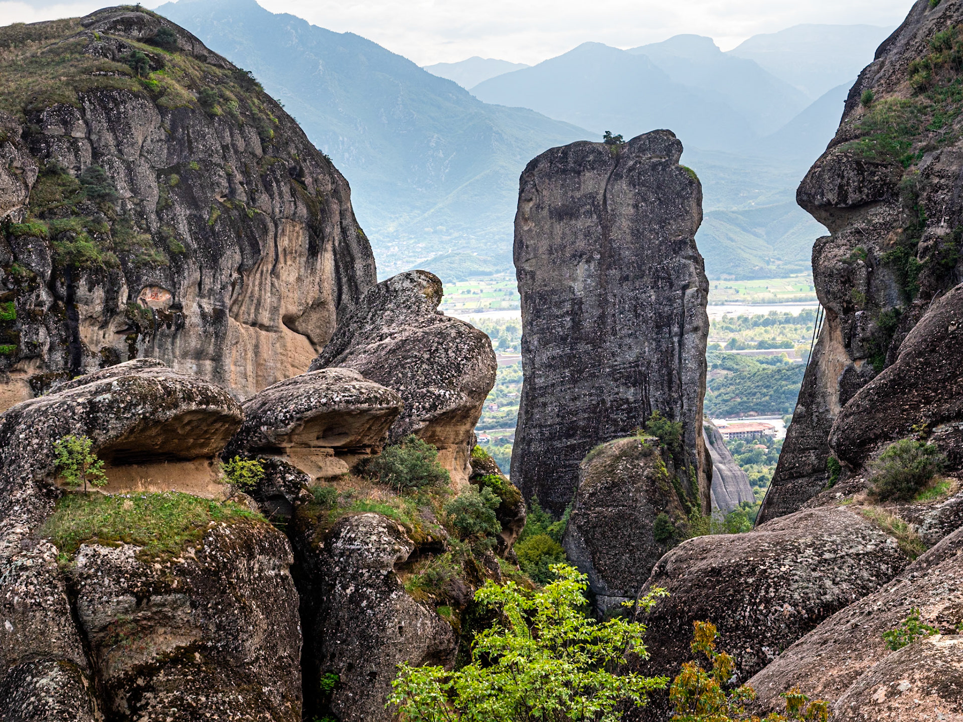 Meteora, Greece, 25 Sep 2024