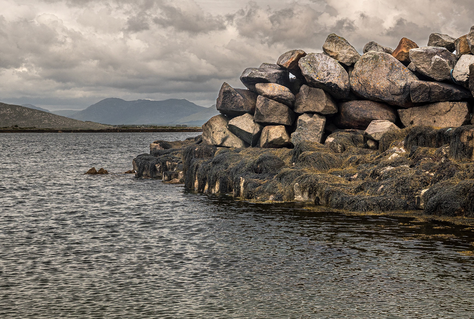 Rosmuc Peninsula, Co Galway, 14 Jun 2022