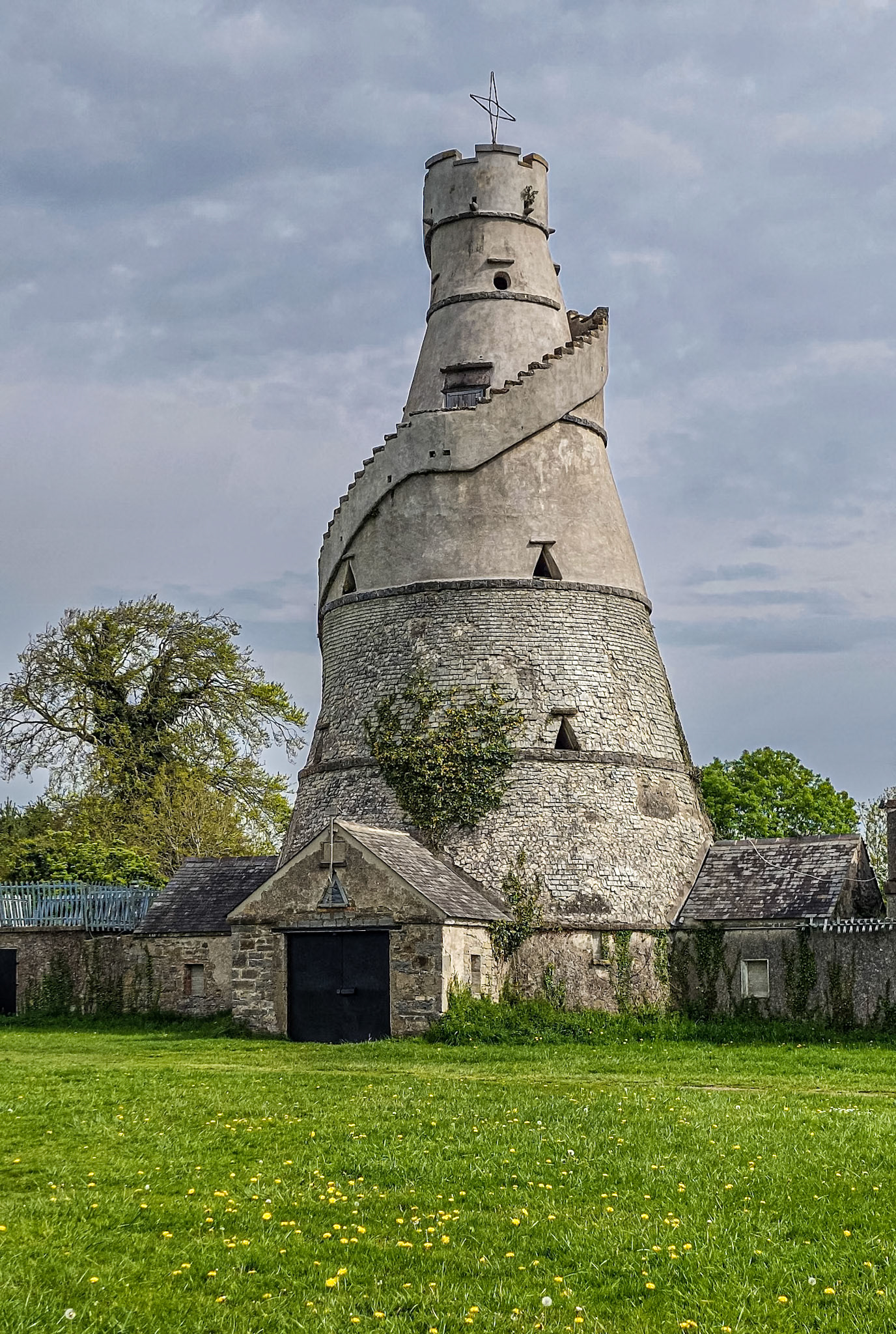 The Wonderful Barn, Leixlip, 3 May 2023