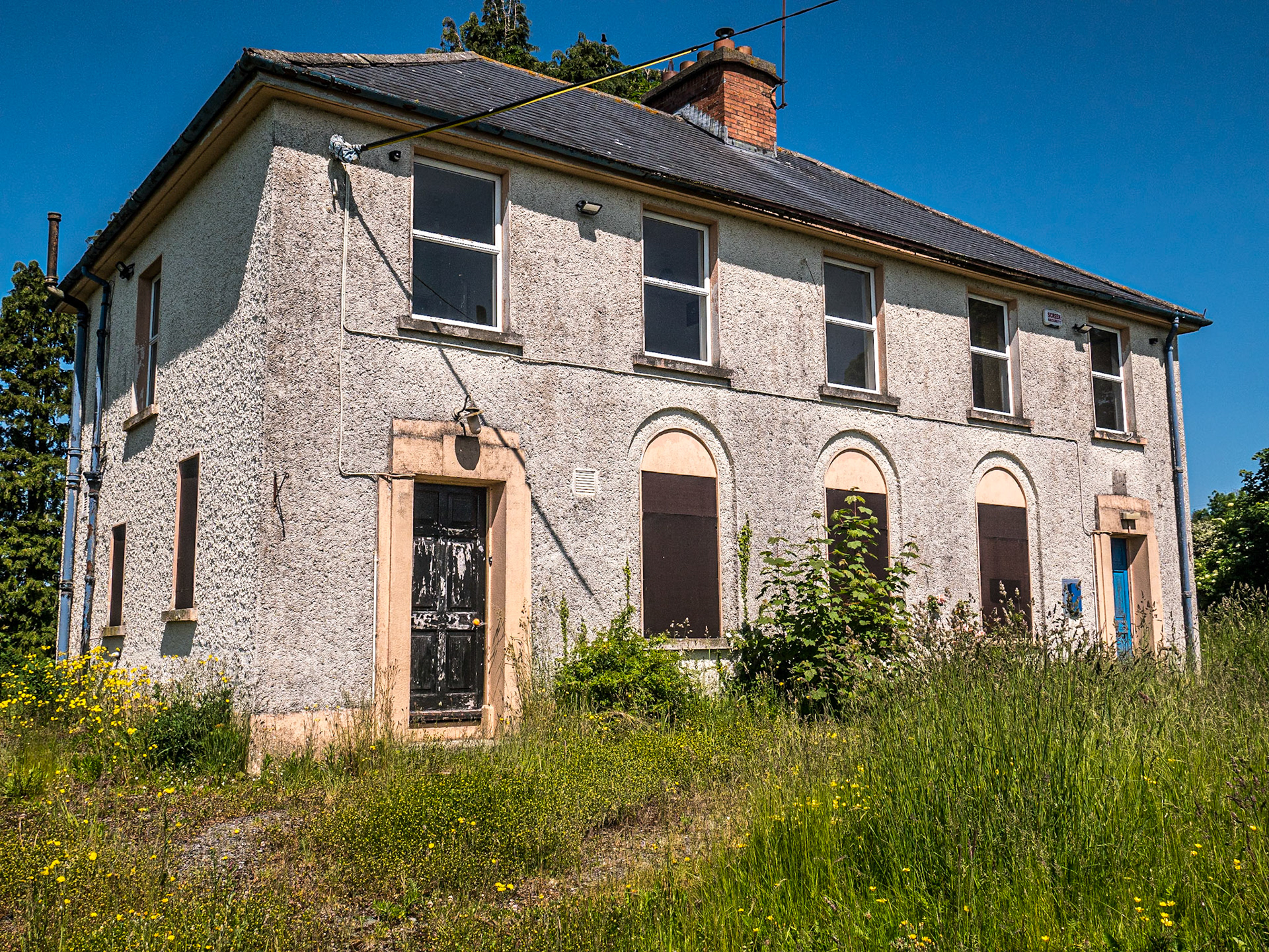 Former Garda Station, Ballitore, Co Kildare, 30 May 2023