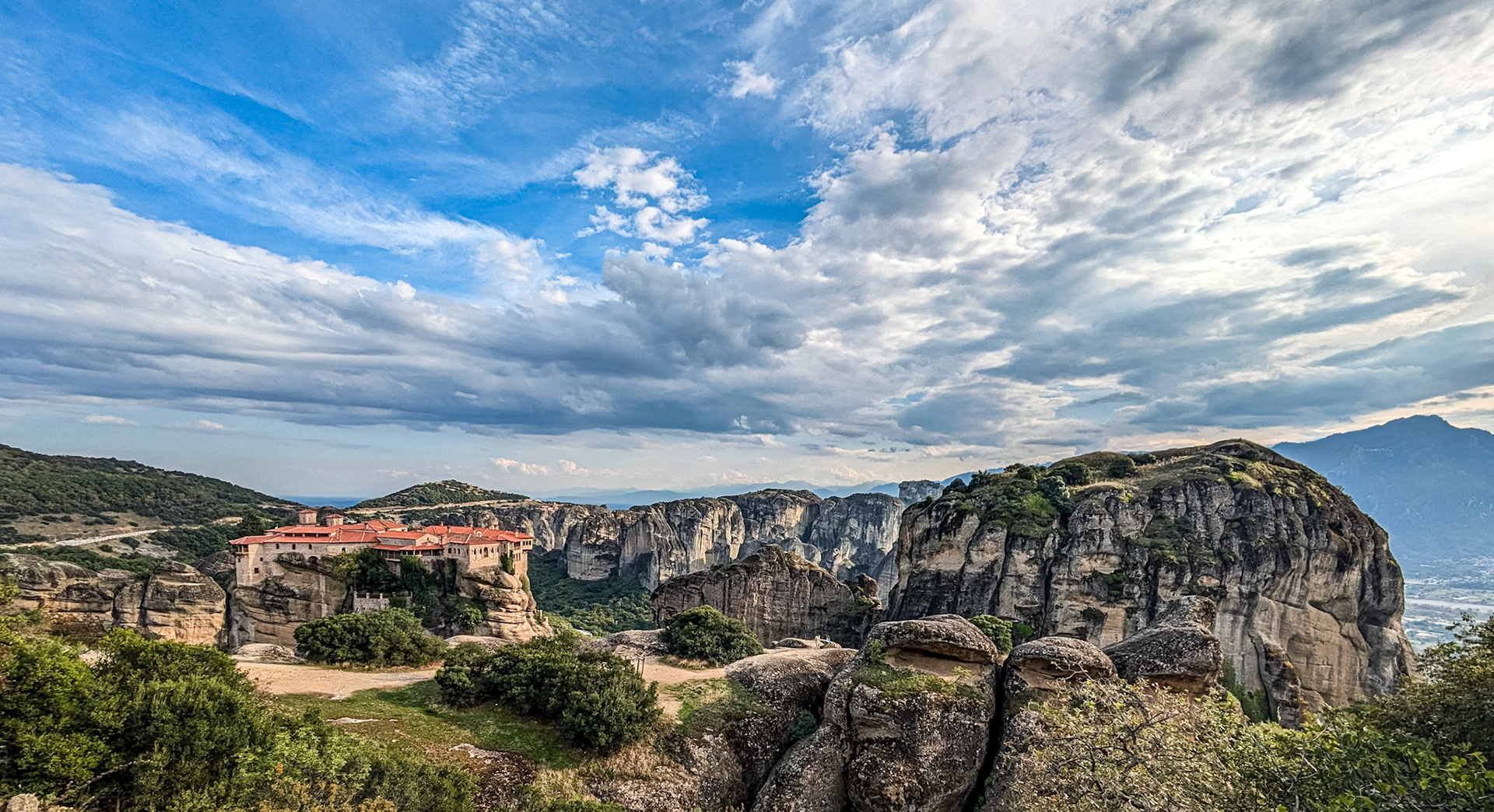 Meteora, Greece, 25 Sep 2024
