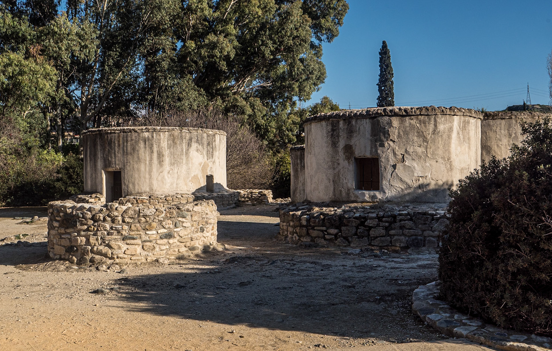 Neolithic Settlement of Choirokoitia, Cyprus, 13 Feb 2025