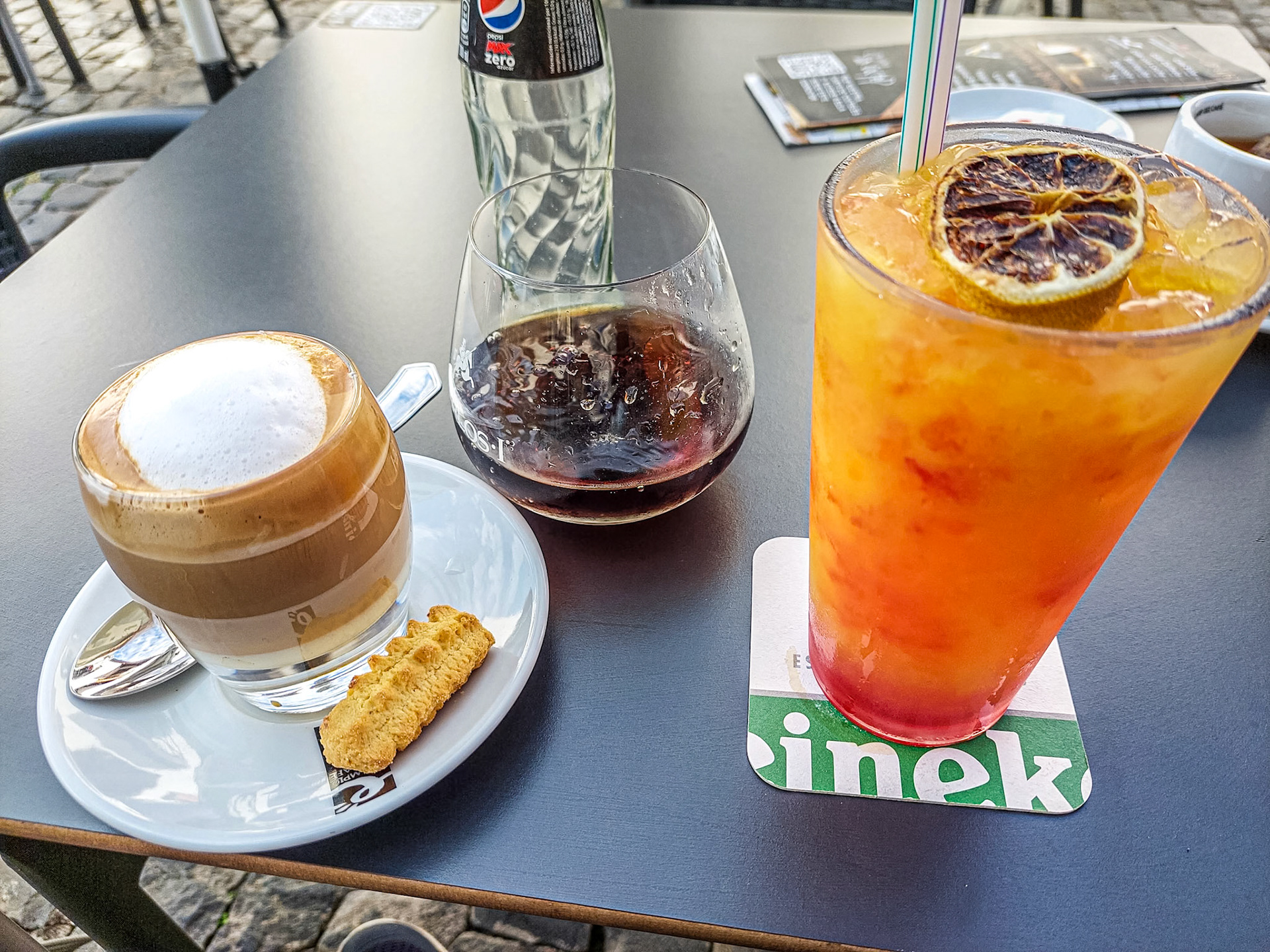 Puerto de la Cruz, Tenerife, 27 Jan 2022