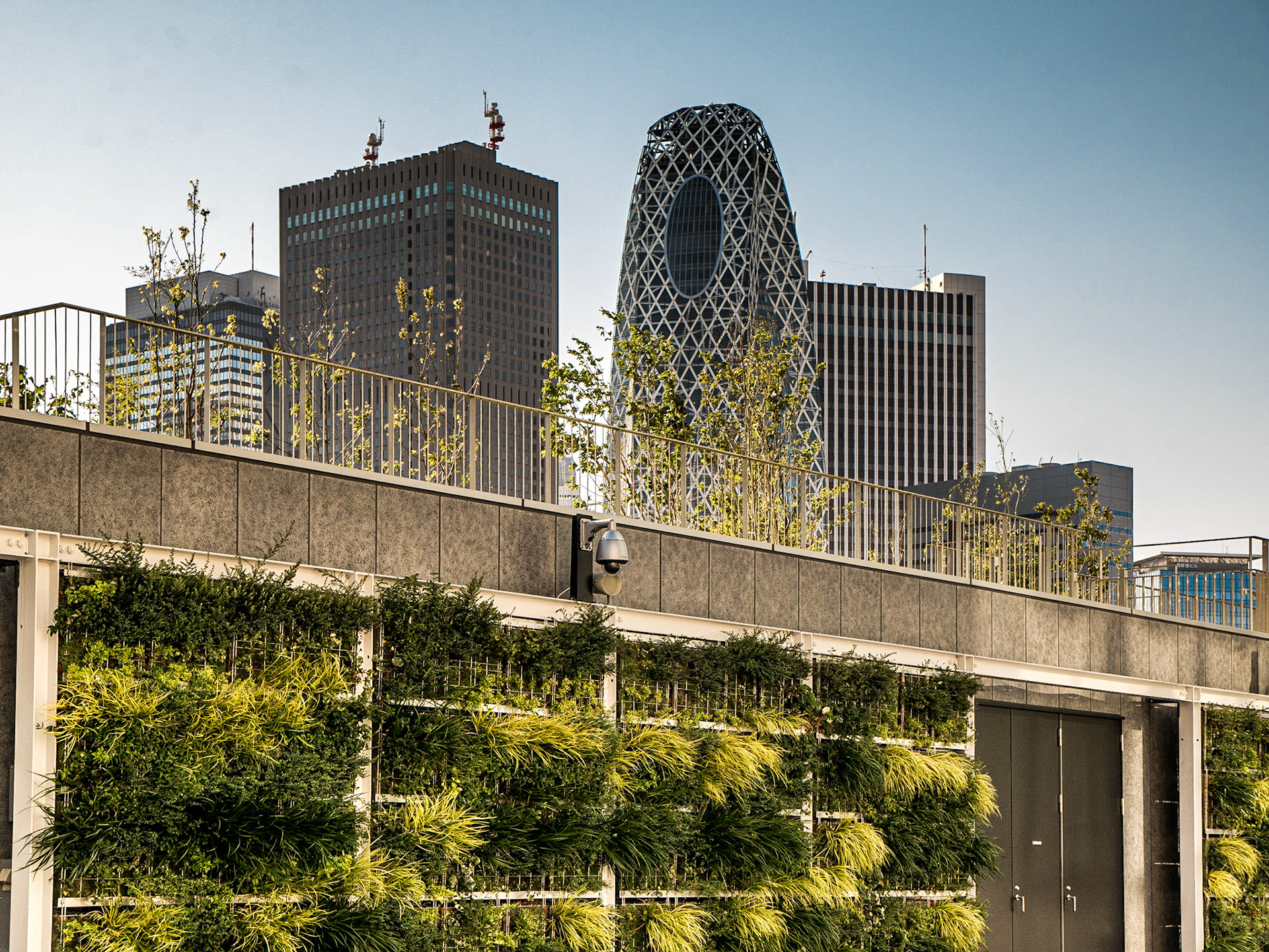 Shinjuku, Tokyo, 4 May 2016