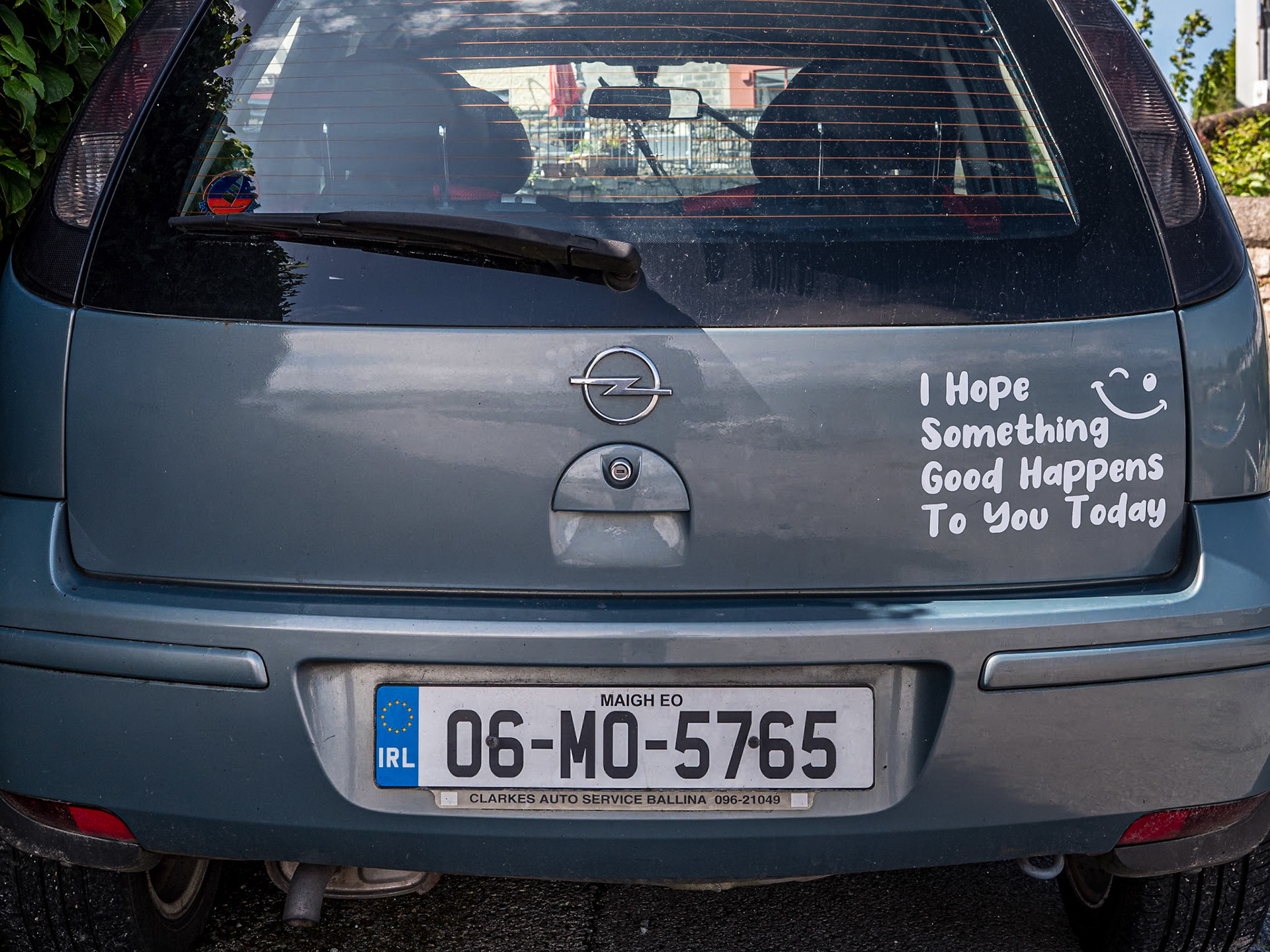 Roundstone, Co Galway, 9 May 2023