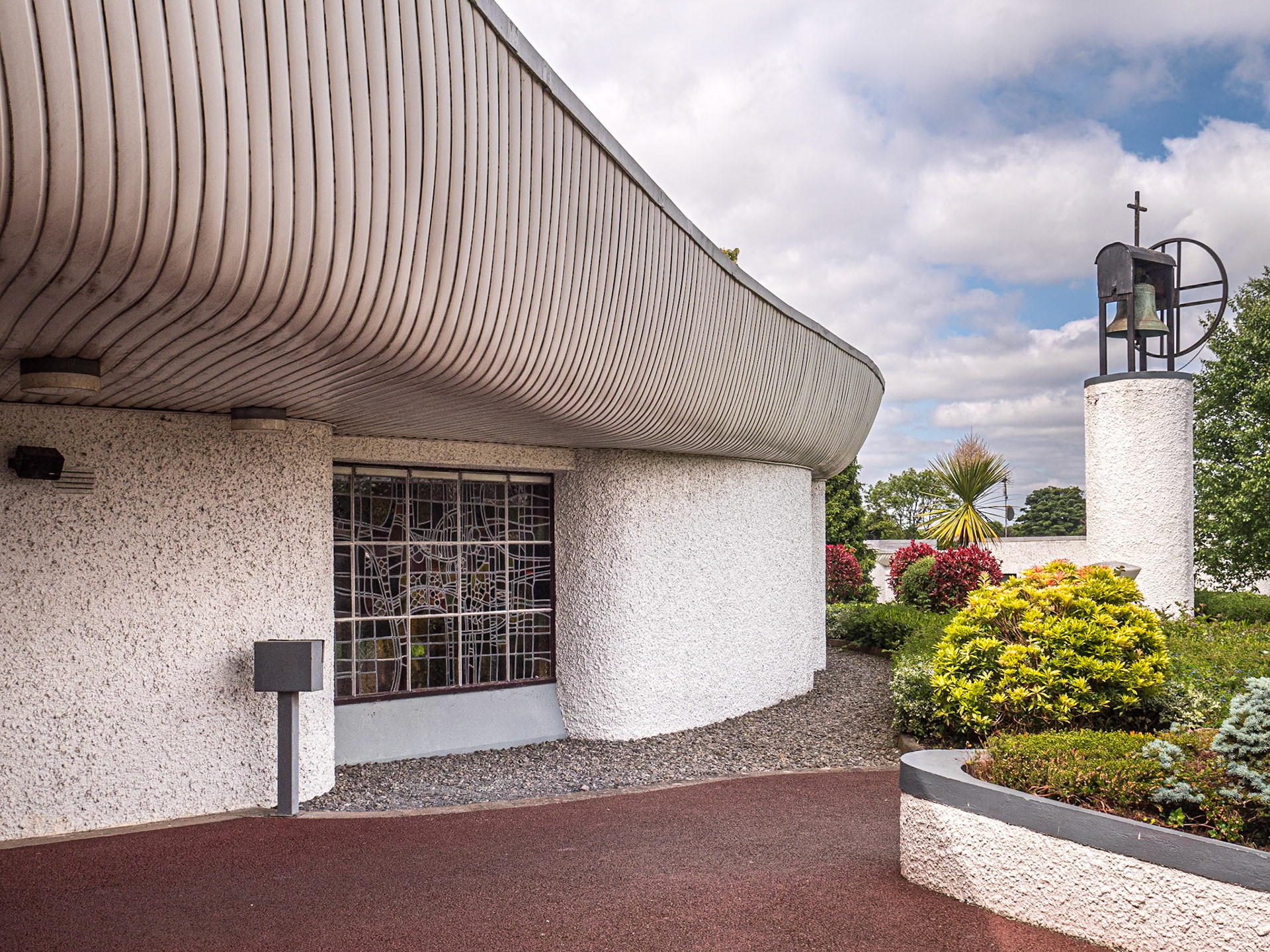 RC church, Inishkeen, Co Monaghan, 7 Jun 2023