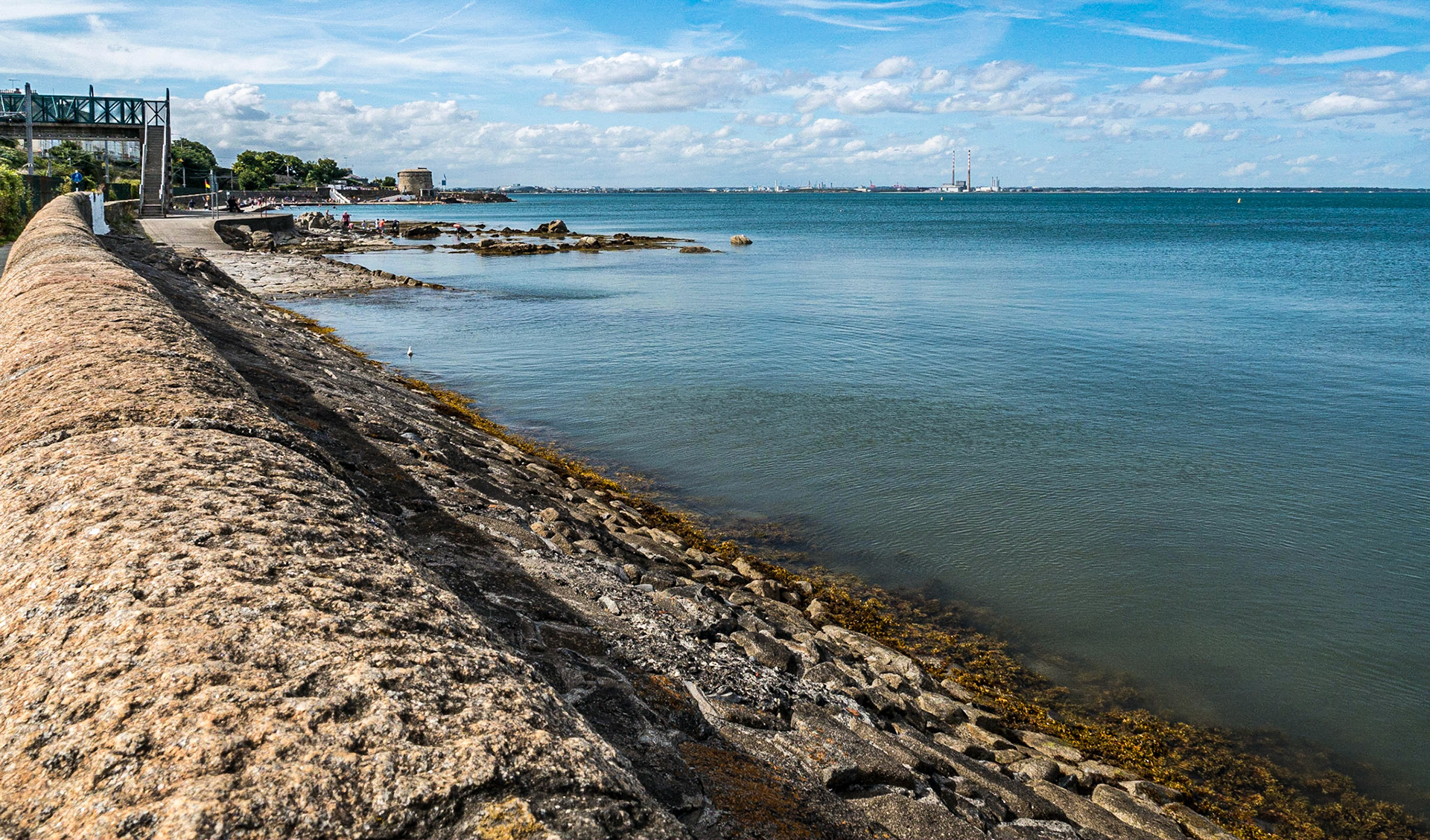 Seapoint, Dublin, 21 Aug 2015