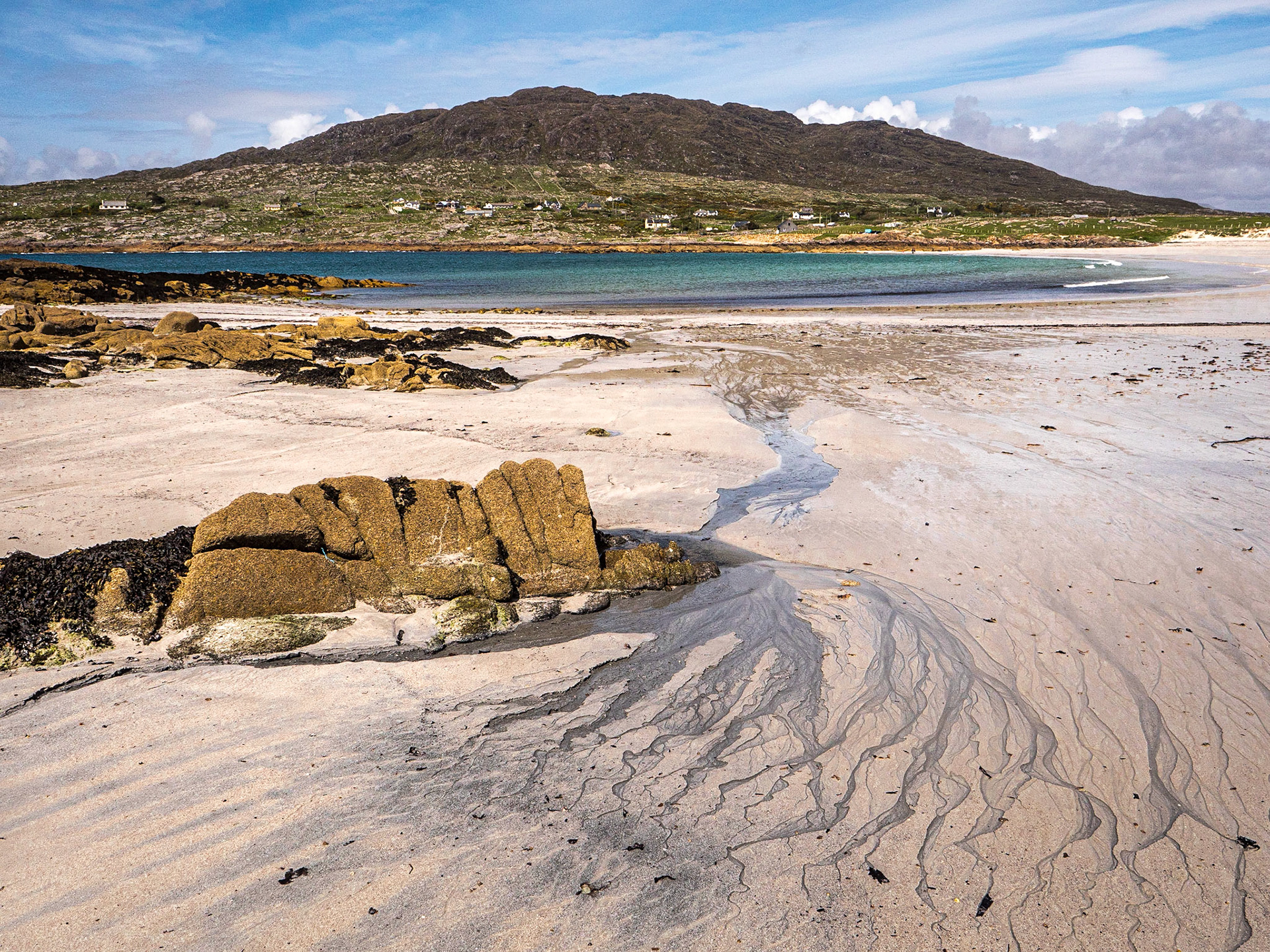 Dog's Bay, near Roundstone, Co Galway, 9 May 2023