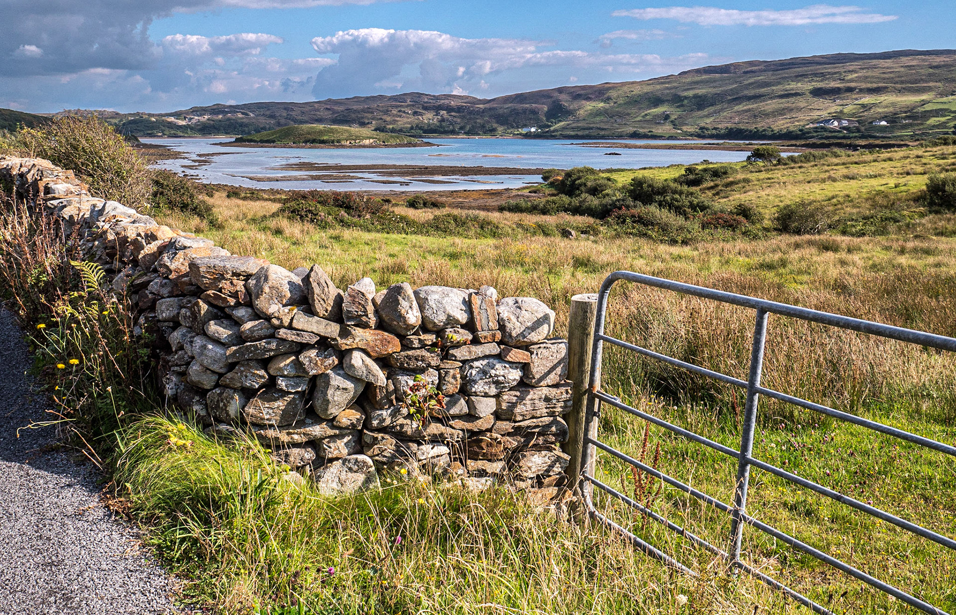 Near Clifden, Co Galway, 1 Sep 2022
