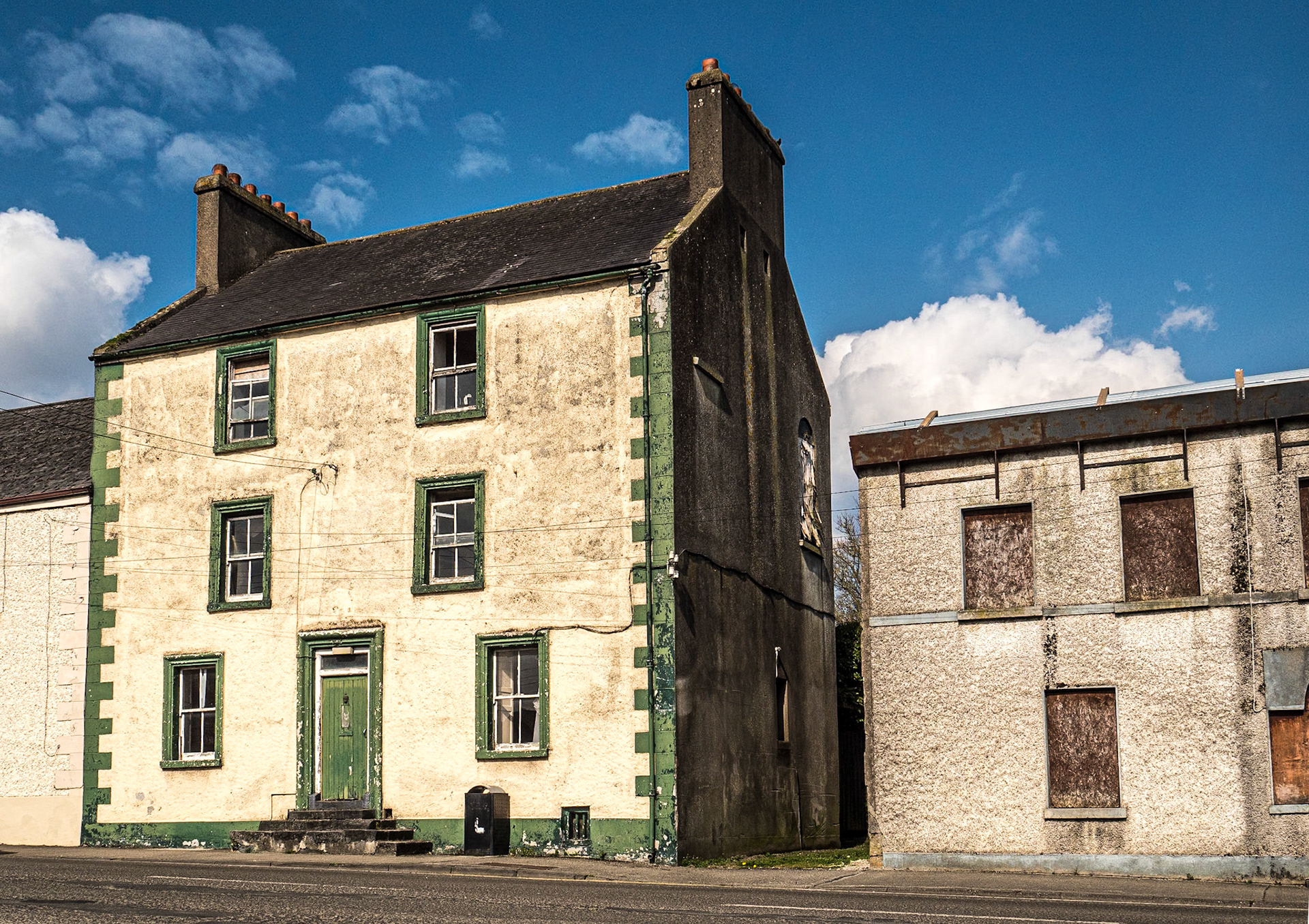 Rathangan, Co Kildare, 25 Mar 2022