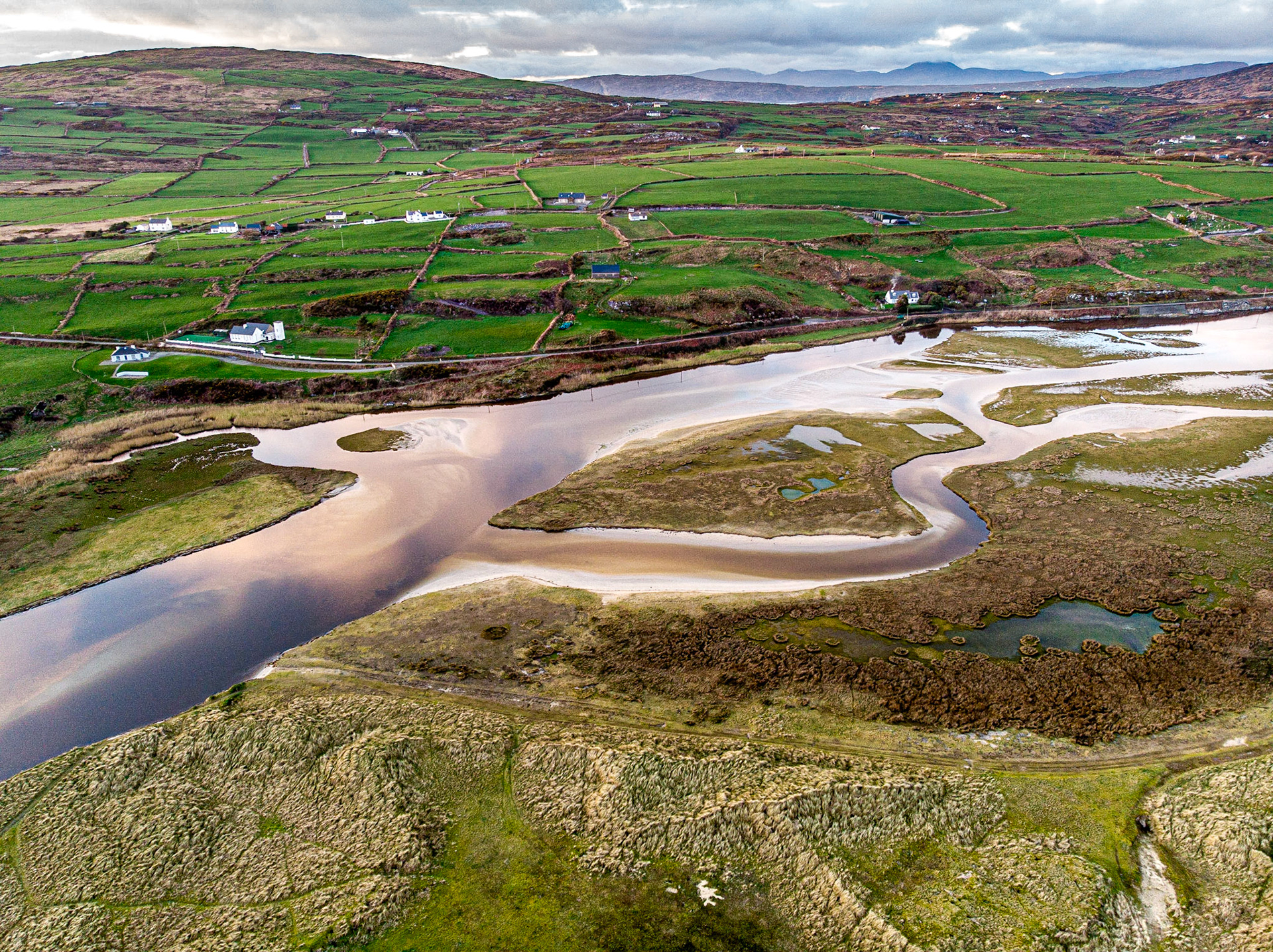 Barley Cove Beach, Co Cork, 3 Mar 2019