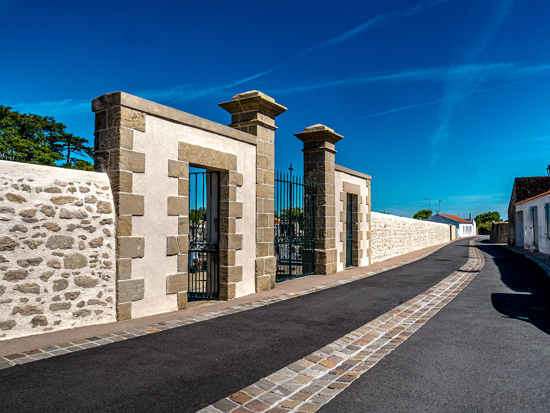 Bouin, France, 23 May 2017