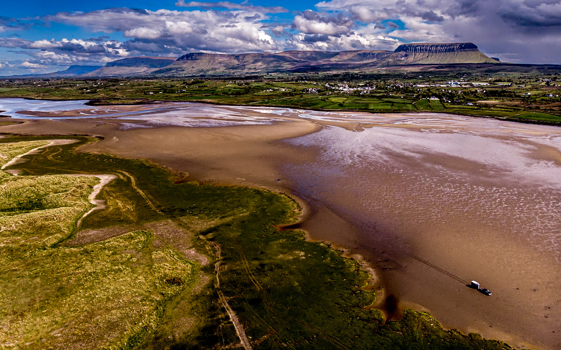 Streedagh Strand, Co Sligo, 18 May 2021