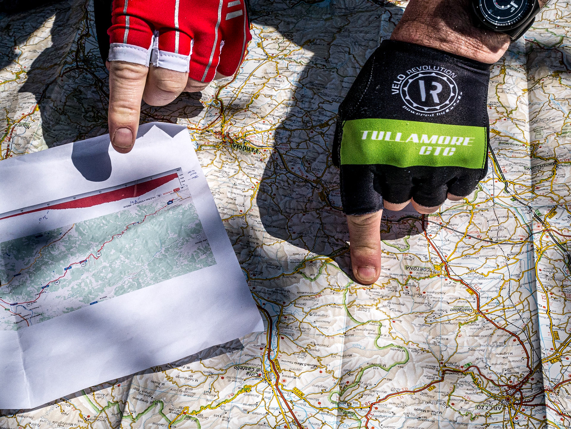 Portole, Tuscany, 20 Apr 2015