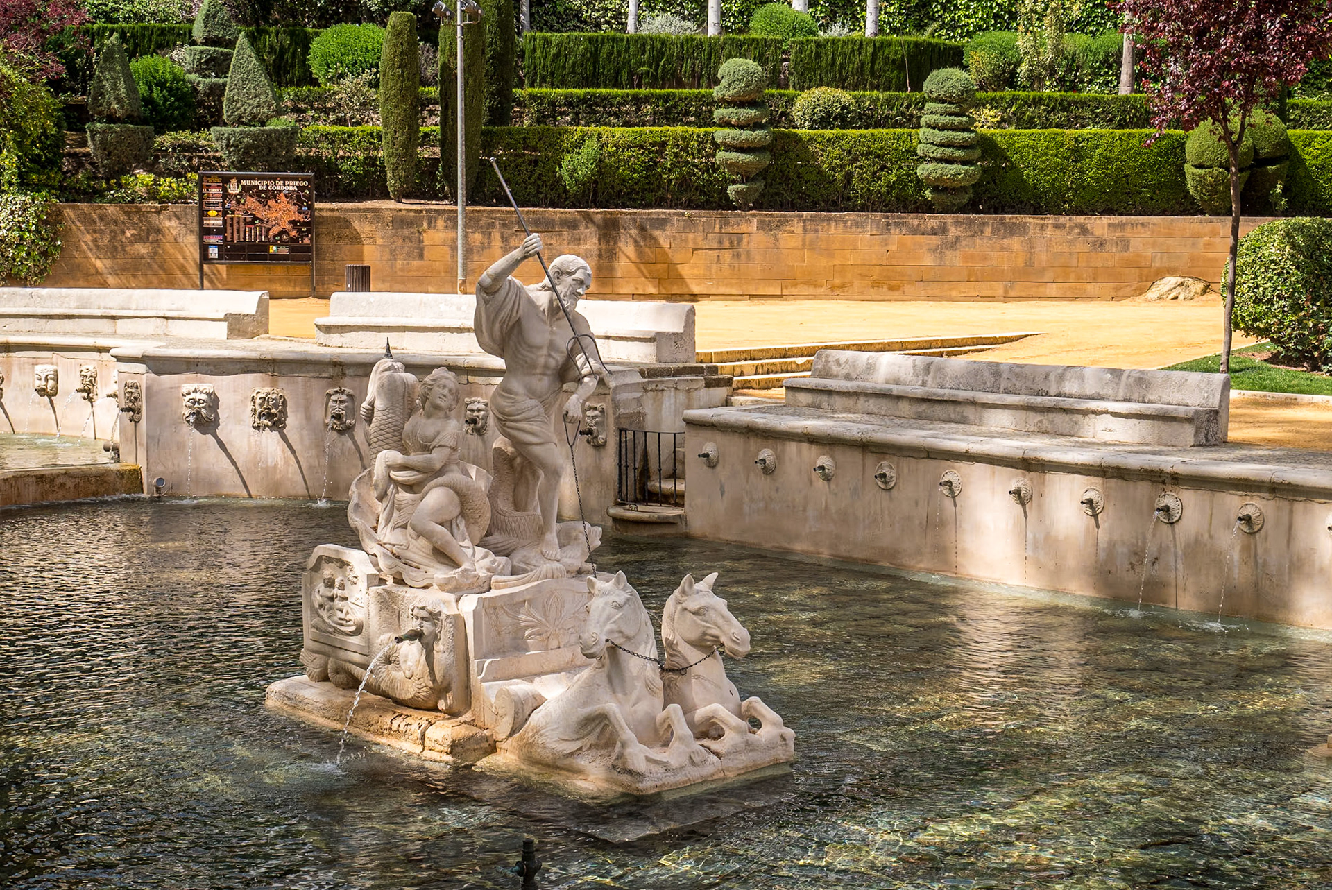 Fuente del Rey, Priego de Córdoba, Spain, 5 Apr 2024