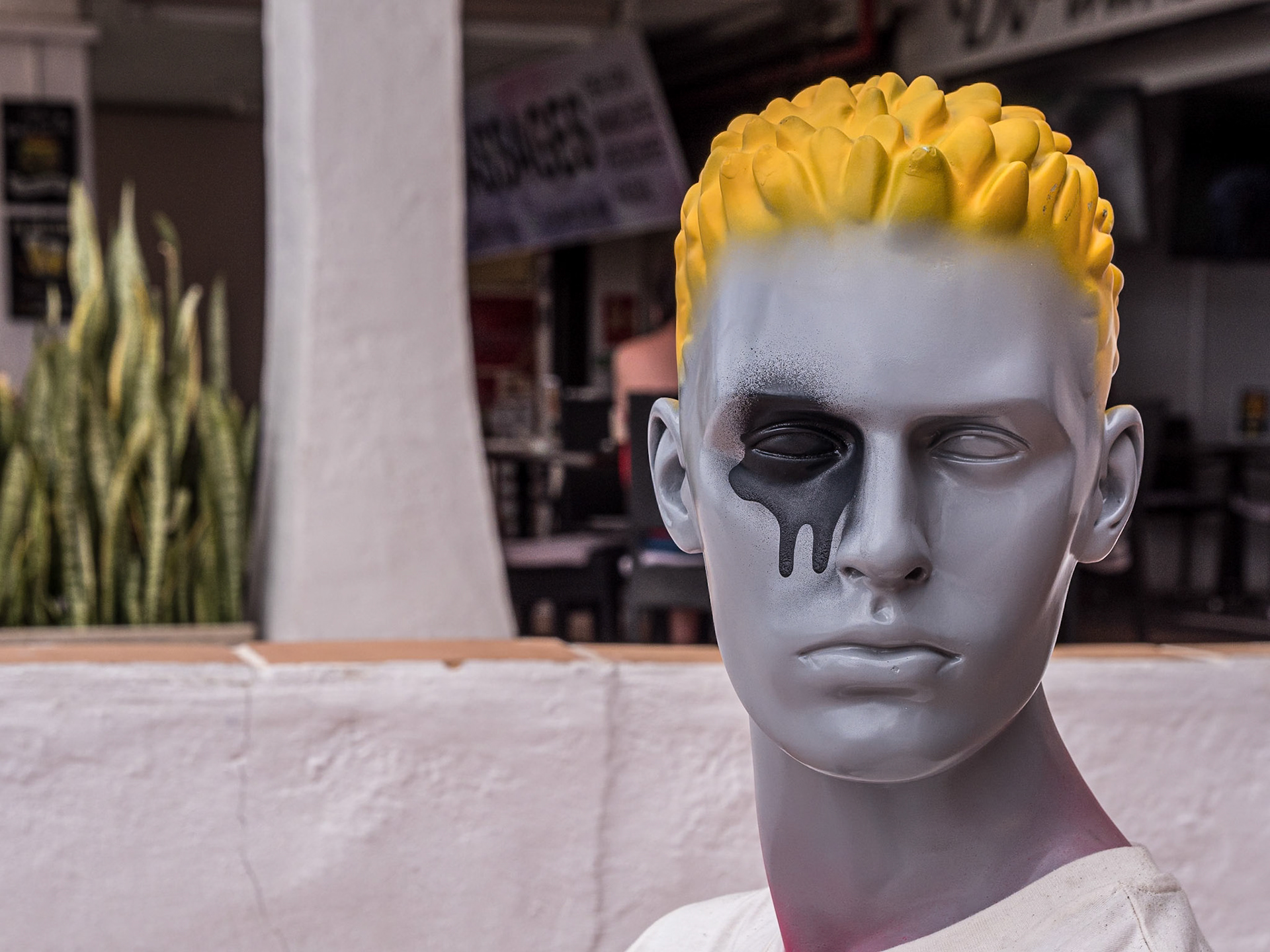 By Playa de las Vistas, Los Cristianos, Tenerife, 18 Feb 2023