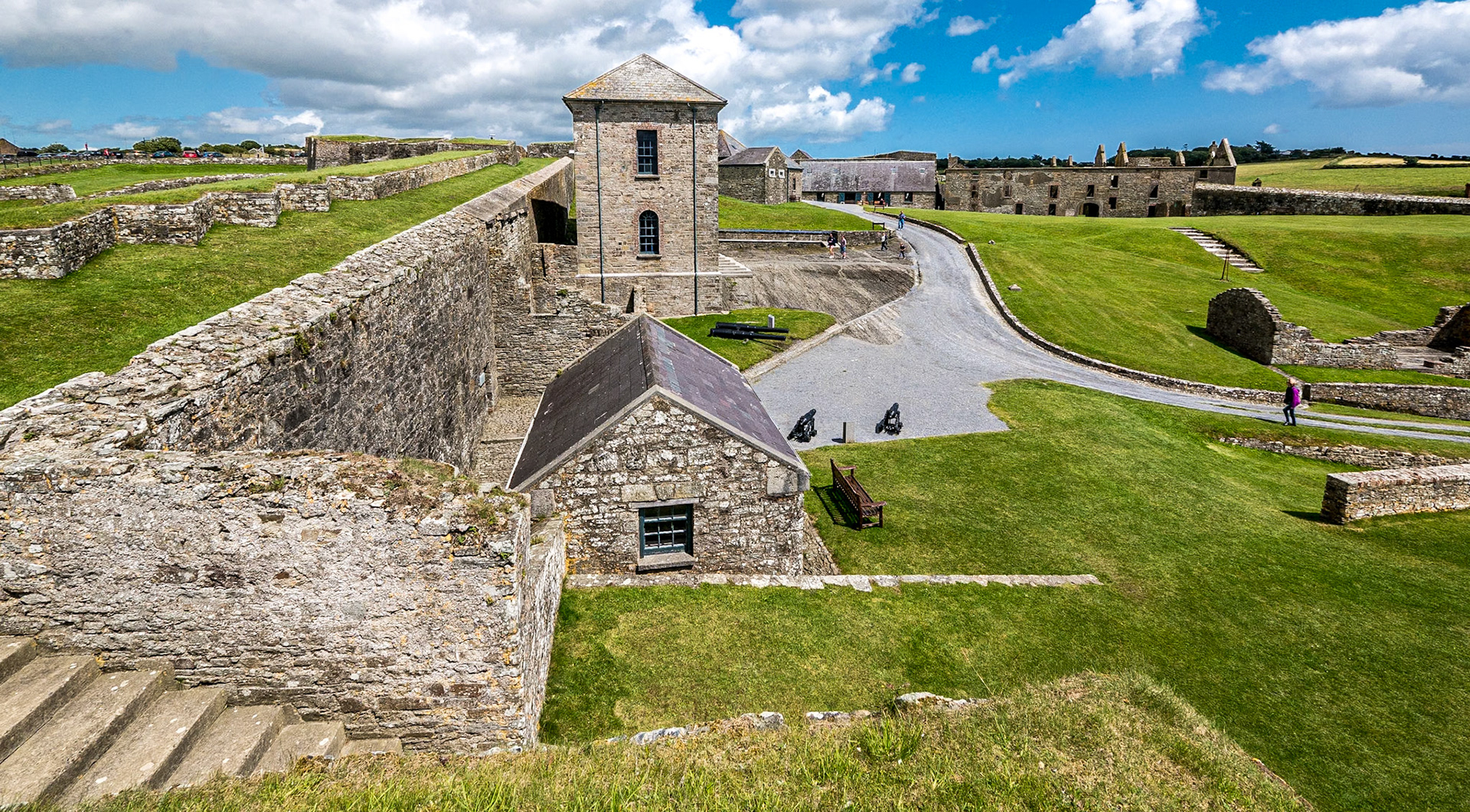 Charles Fort, Kinsale, 17 Jul 2015