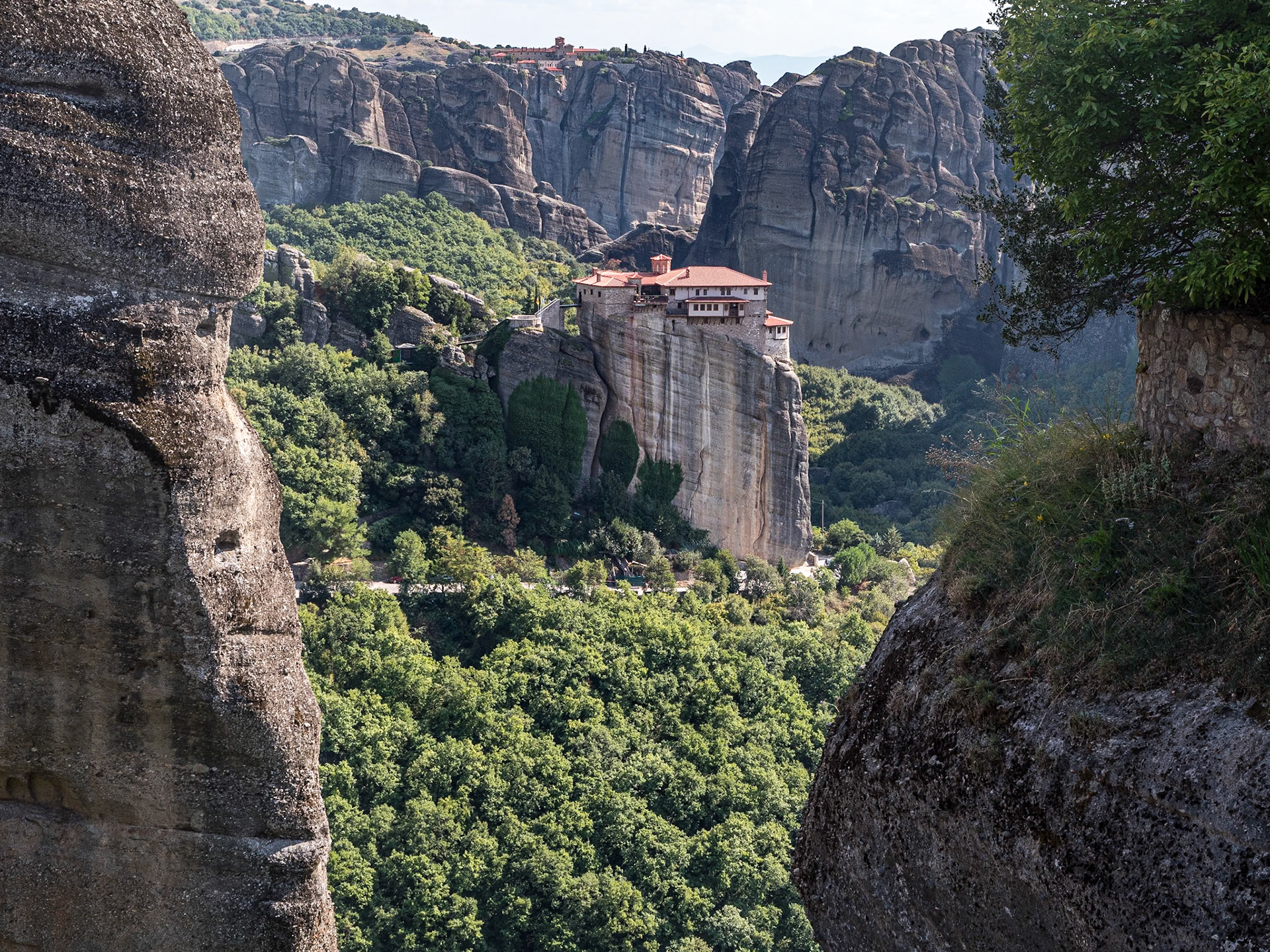 Meteora, Greece, 25 Sep 2024