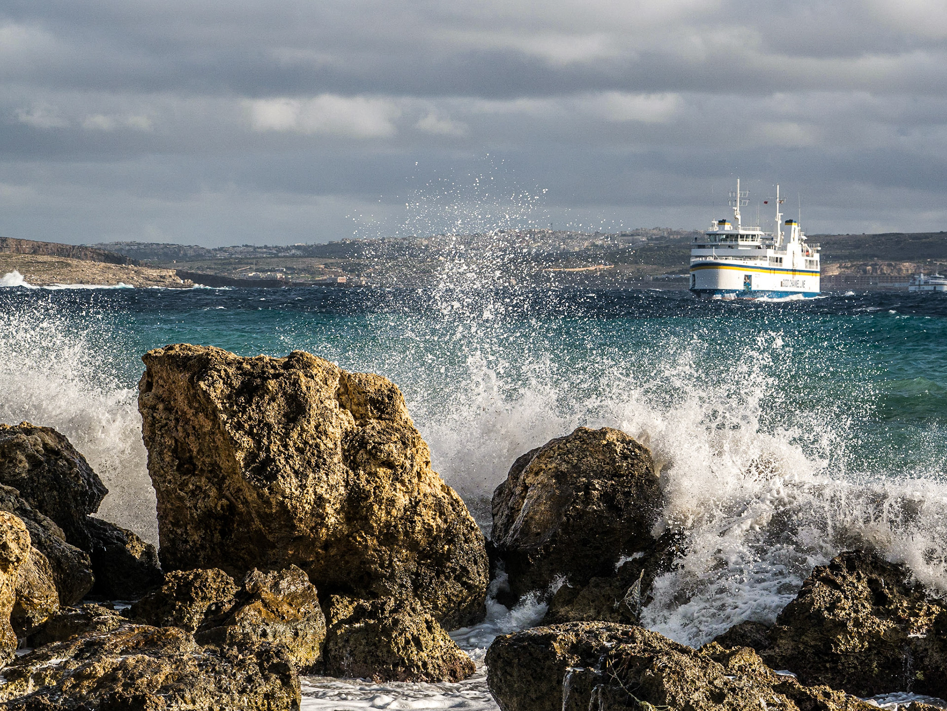 Mgarr, Gozo, 22 Feb 2015