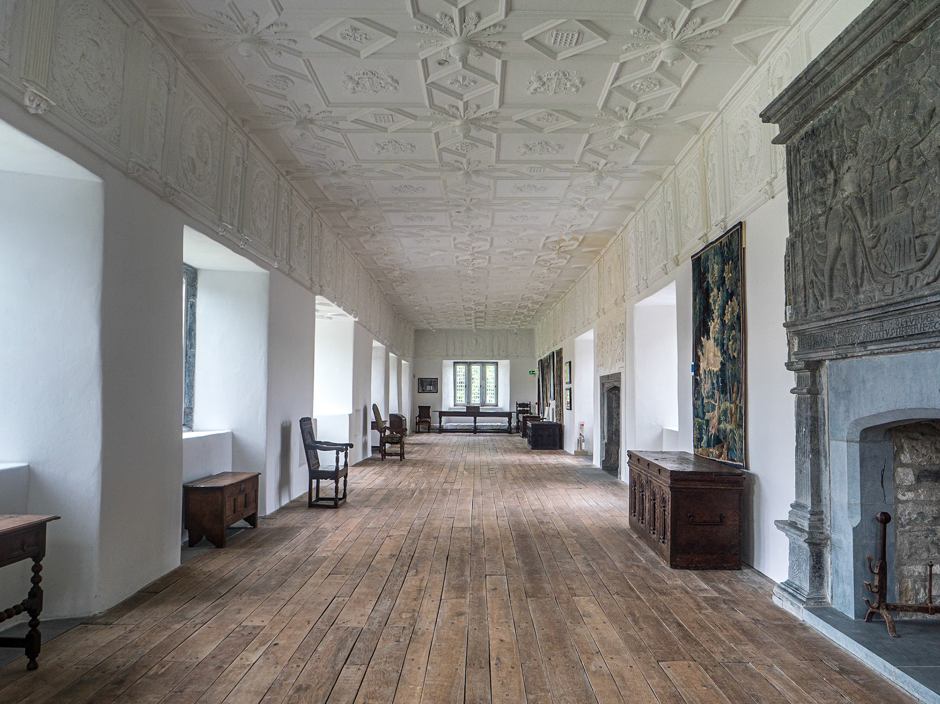 Ormond Castle, Carrick-on-Suir, Co Tipperary, 8 Jul 2025