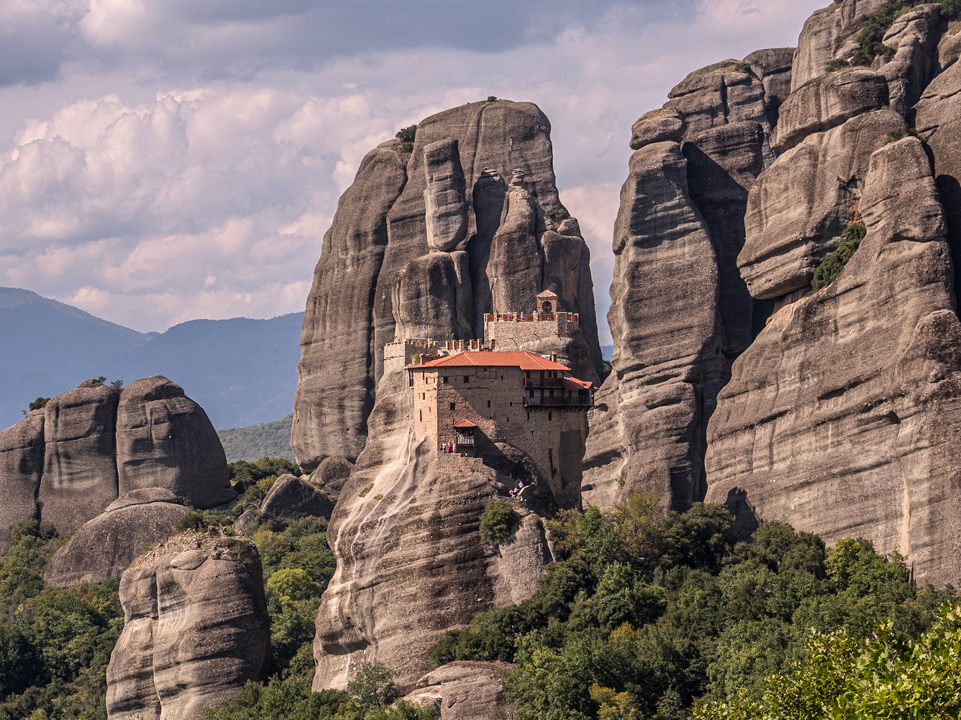 Meteora, Greece, 25 Sep 2024