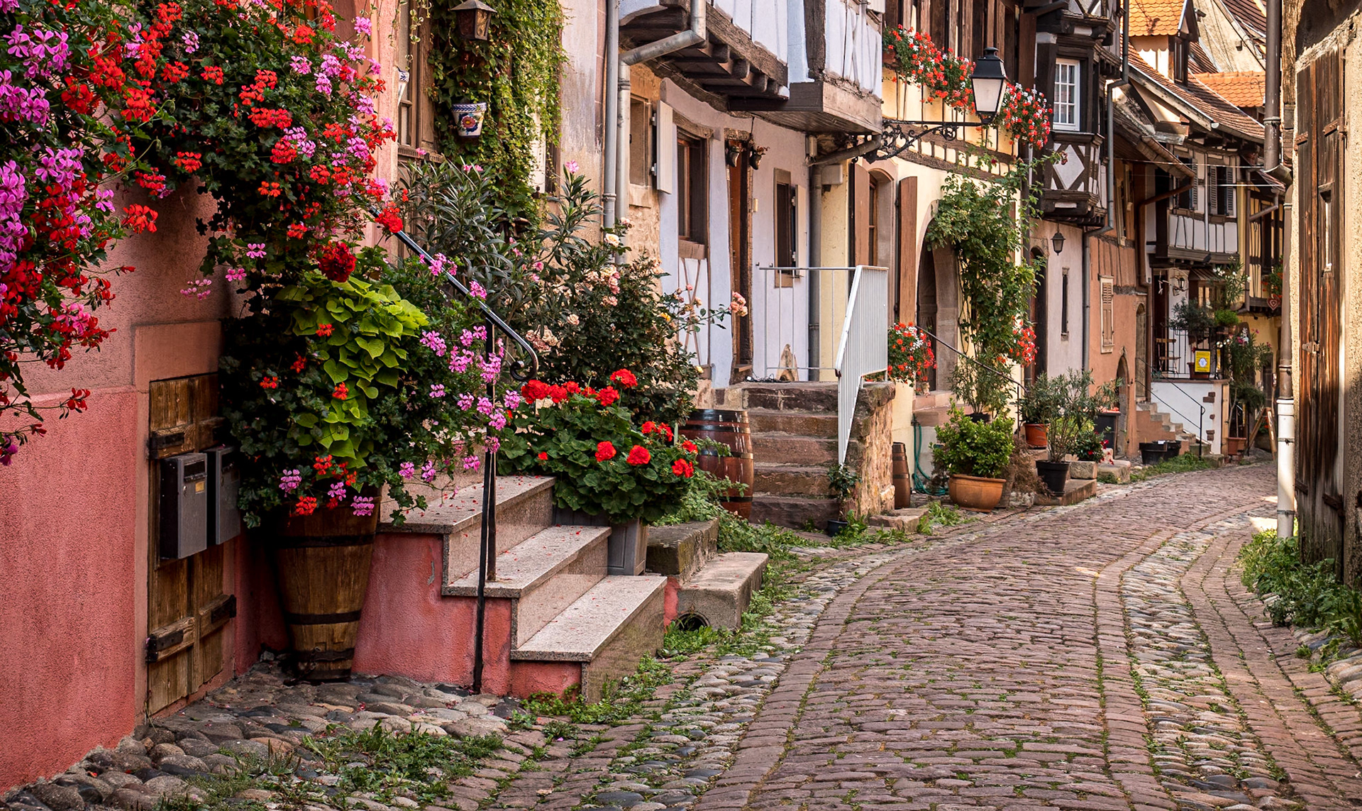 Eguisheim, France