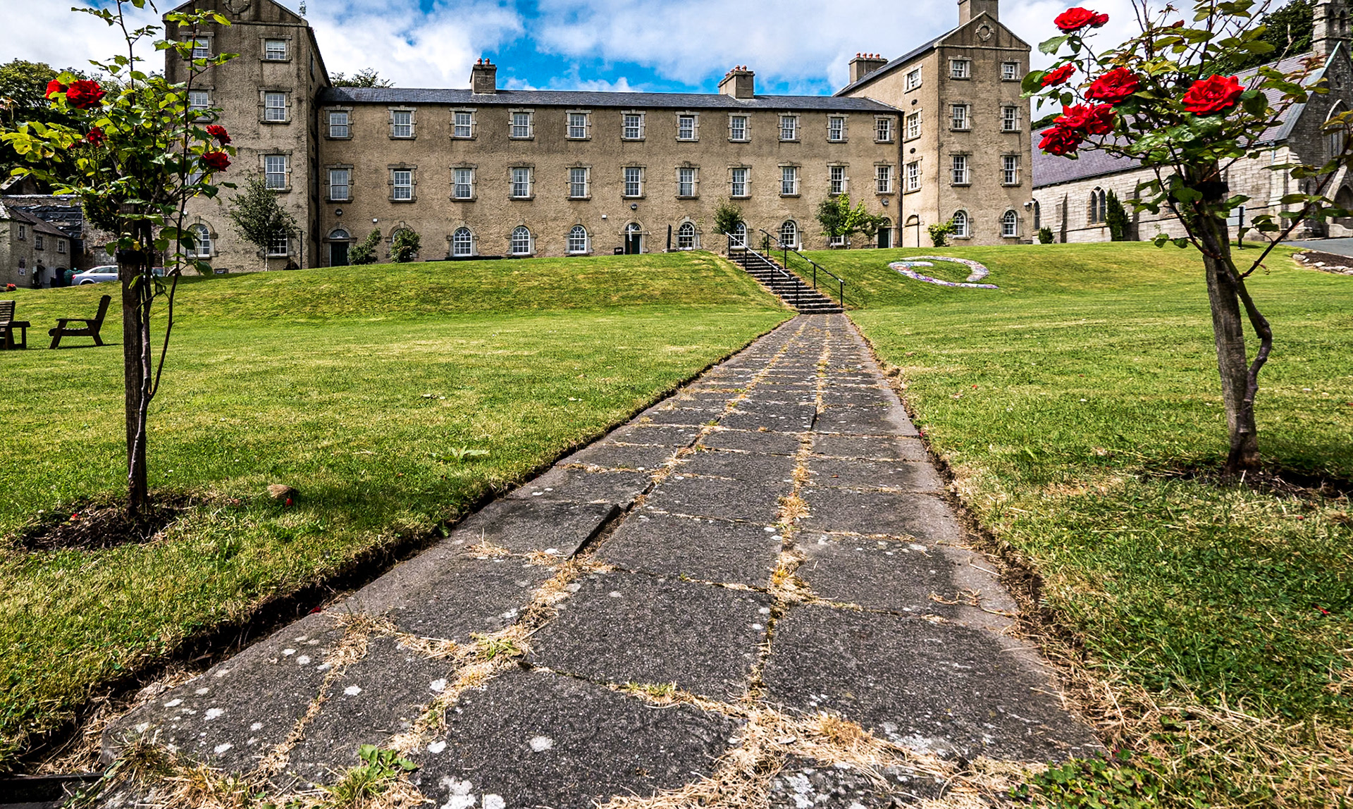 Glencree Reconciliation Centre, Co Dublin, 29 Jul 2014