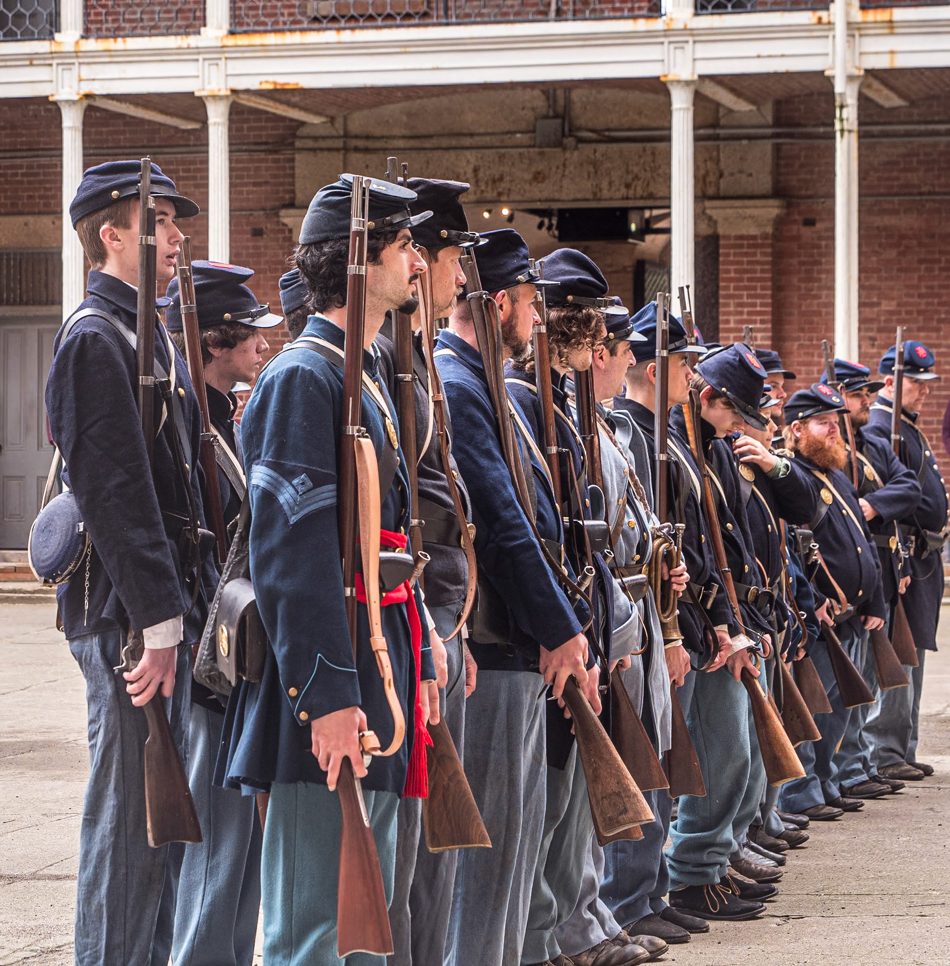 Fort Point, San Francisco, 3 Feb 2024