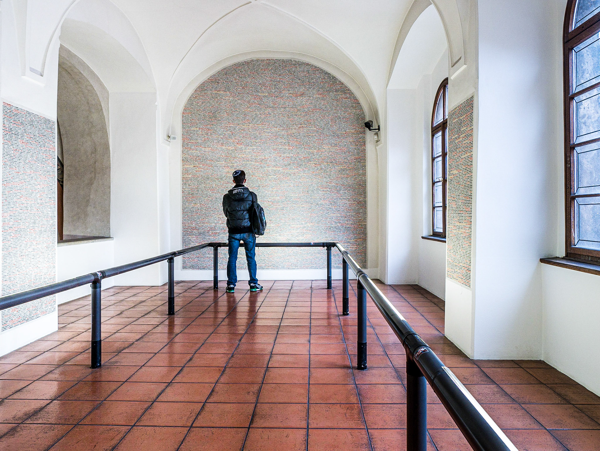 Jewish museum, Prague, 22 Mar 2015