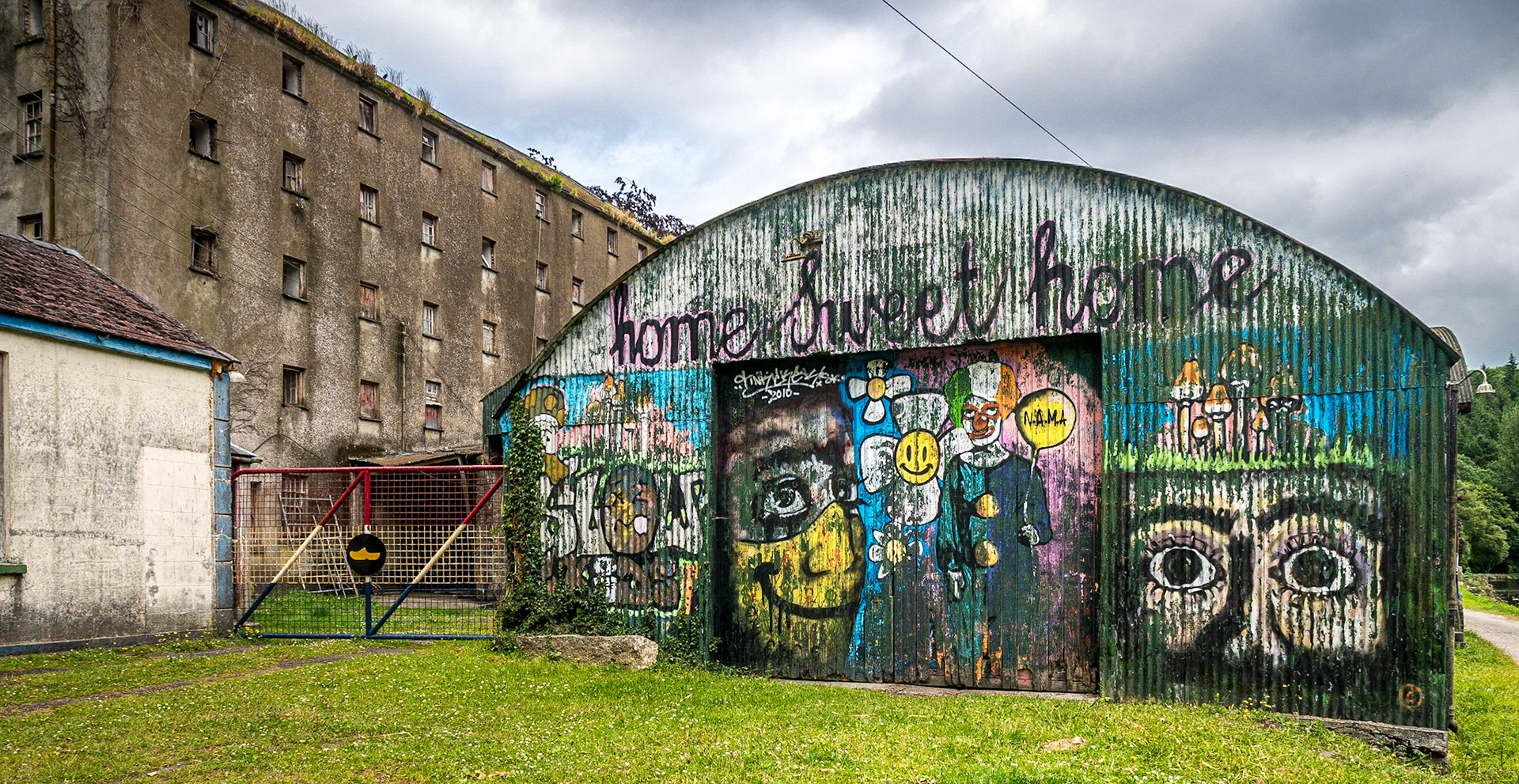 St Mullin's, Co Carlow, 4 Jul 2017