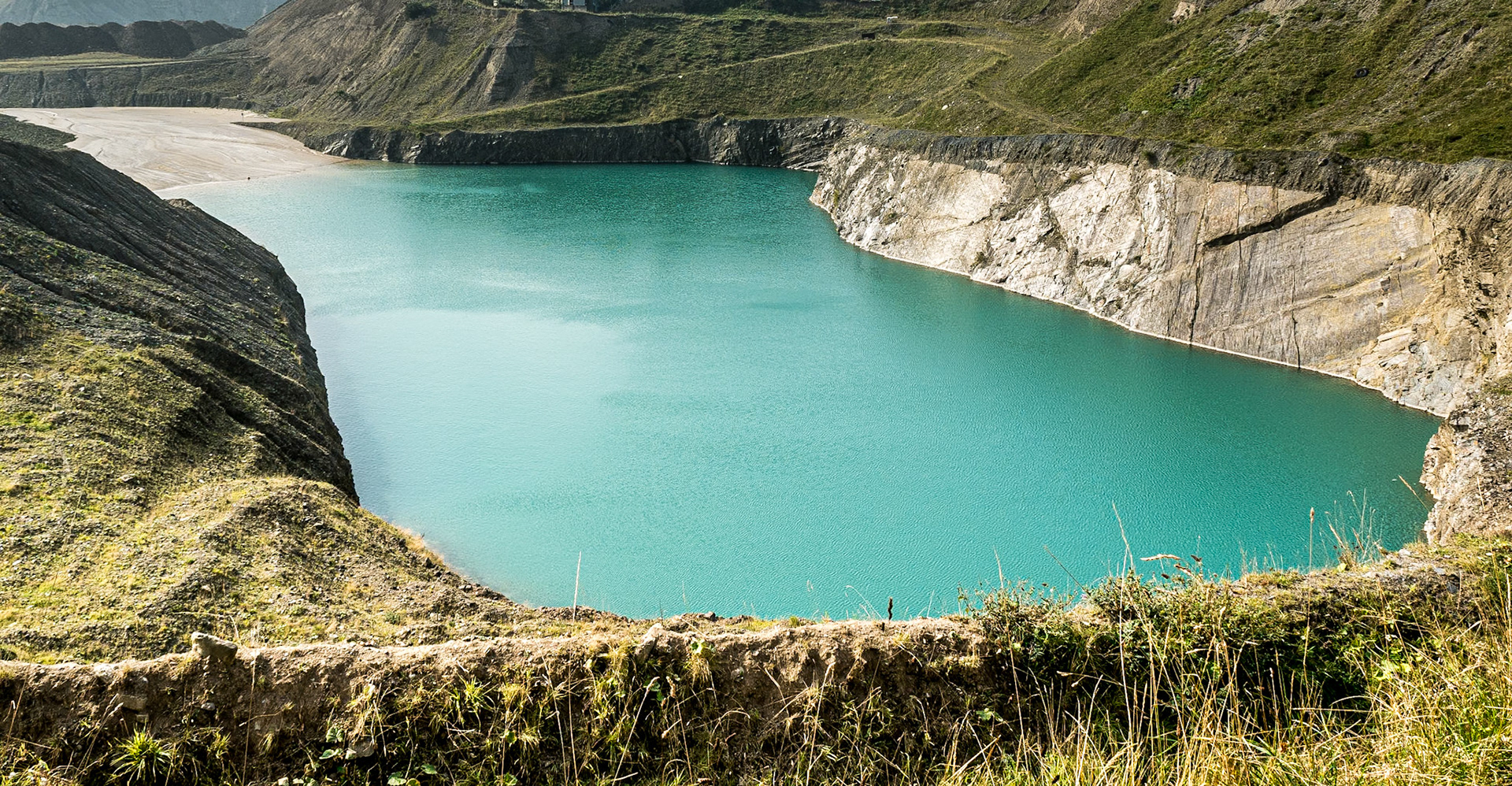 Quarry near Blessington, Co Wicklow, 17 Sep 2014