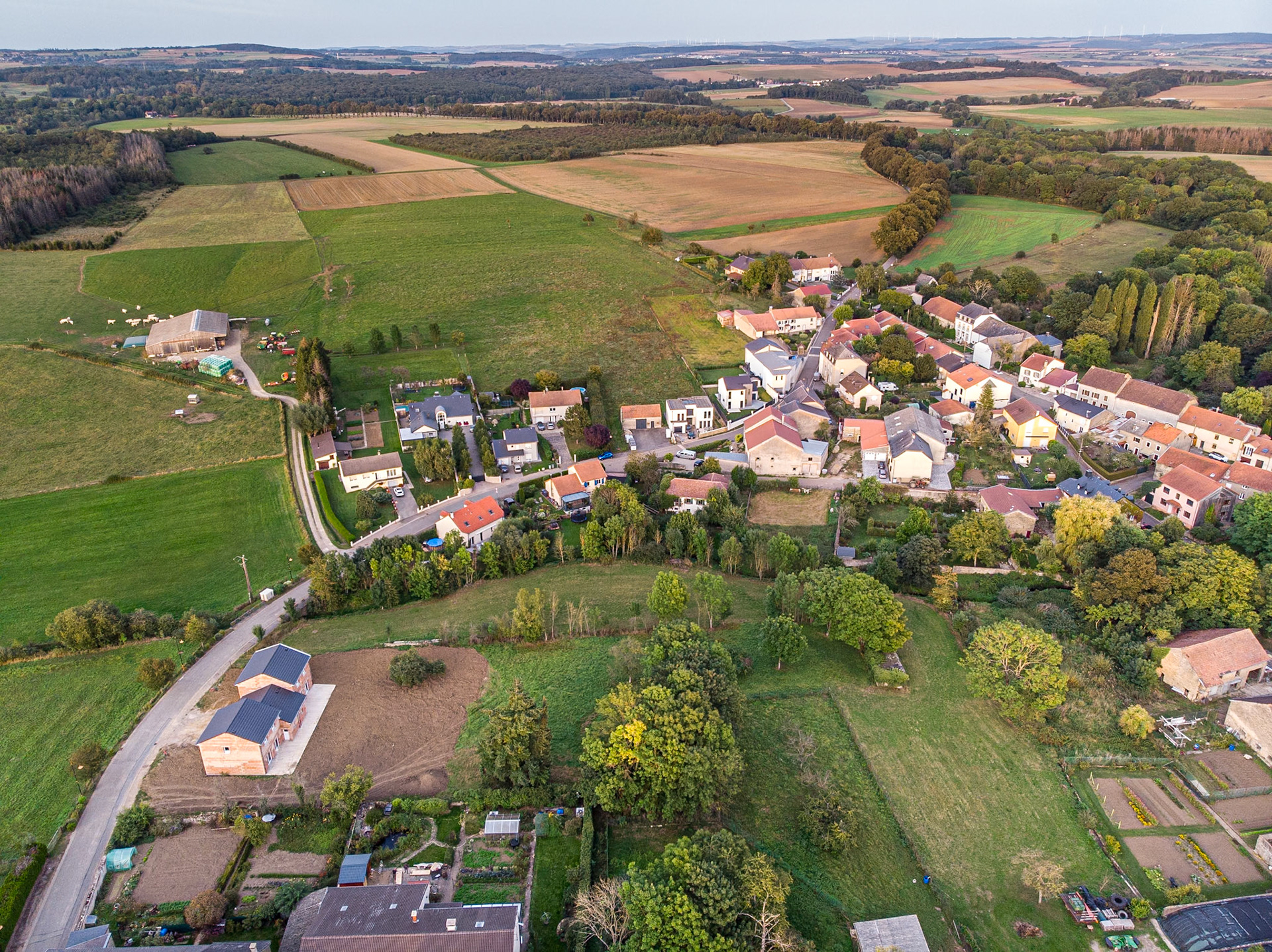 Basse-Rentgen, France, 21 Sep 2021