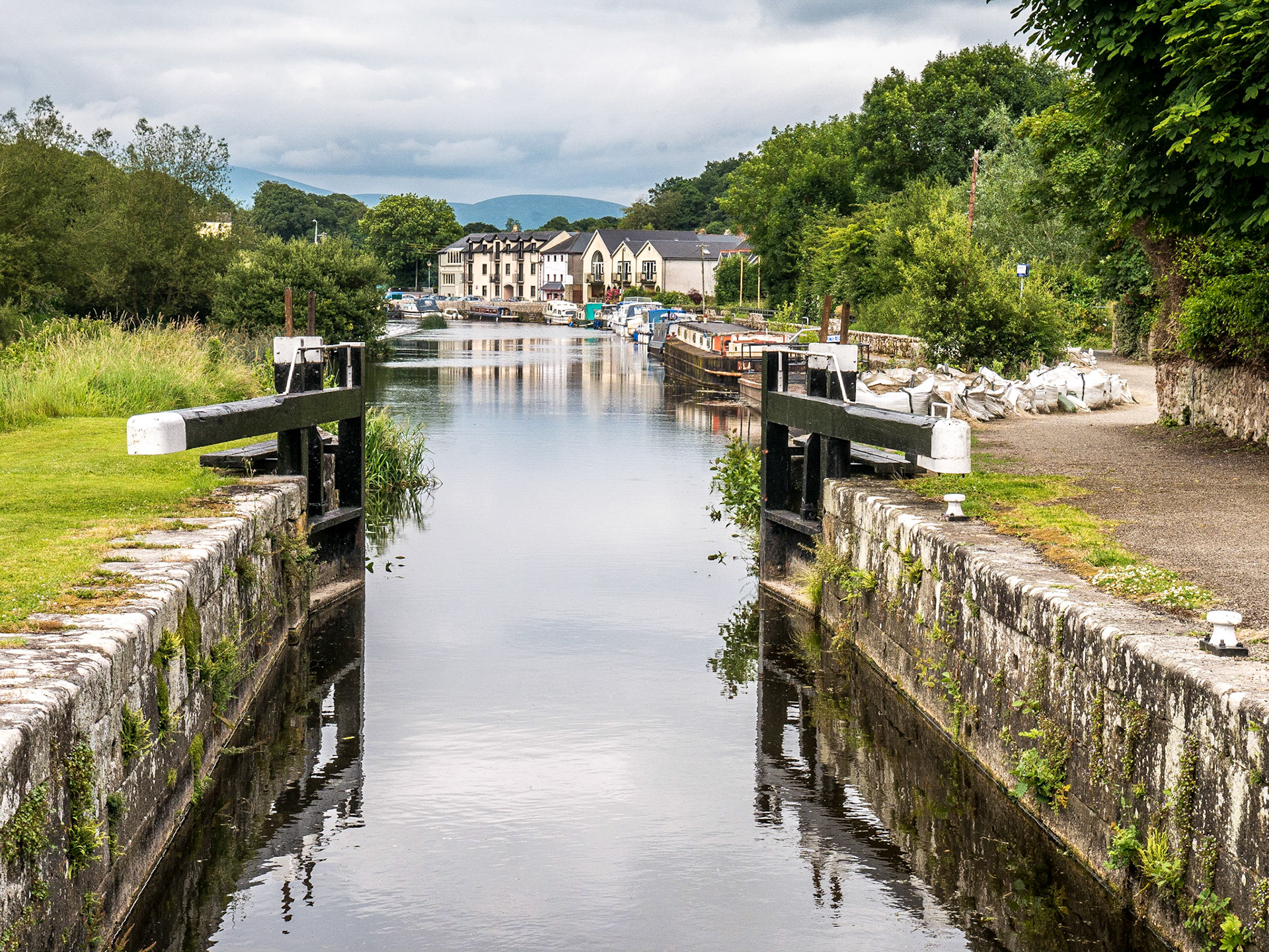 Graiguenamanagh, Co Kilkenny, 4 Jul 2017
