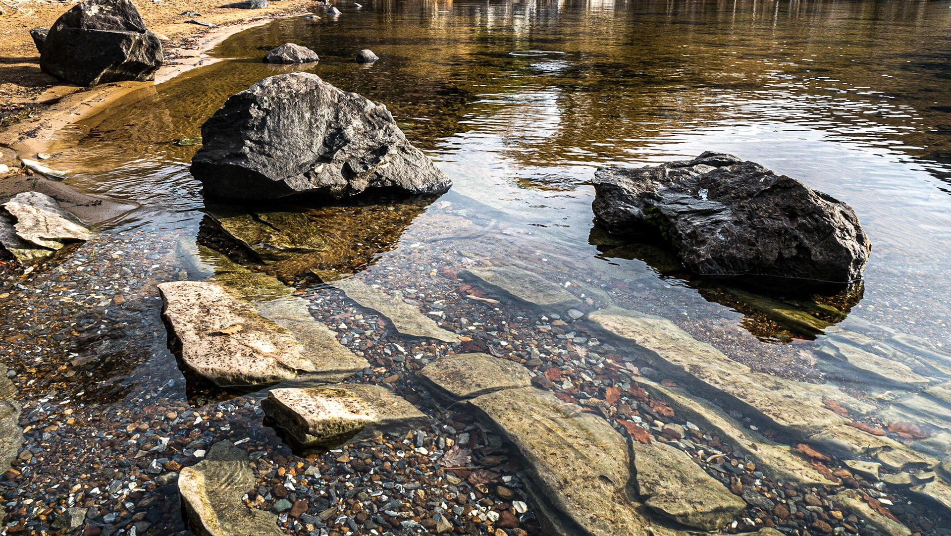 Muckross lake, Killarney, 21 Nov 2016
