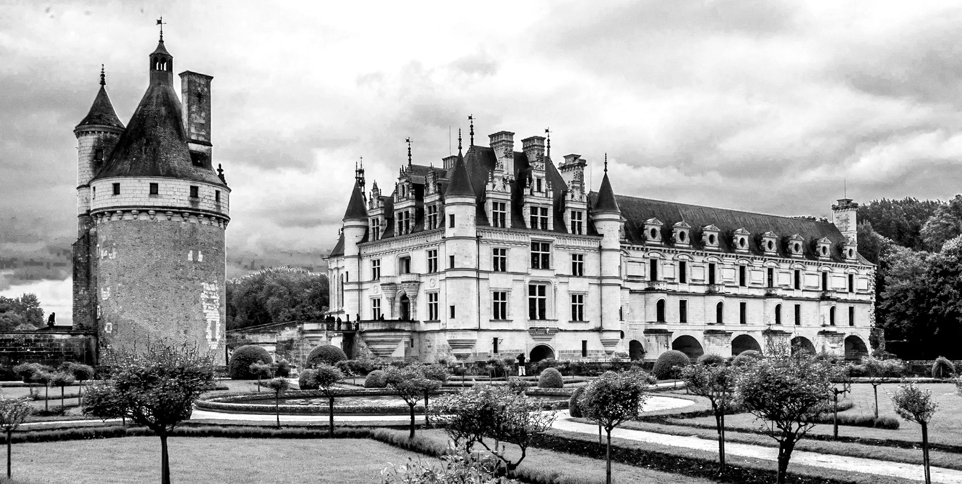 Château de Chenonceau, France, 18 May 2016