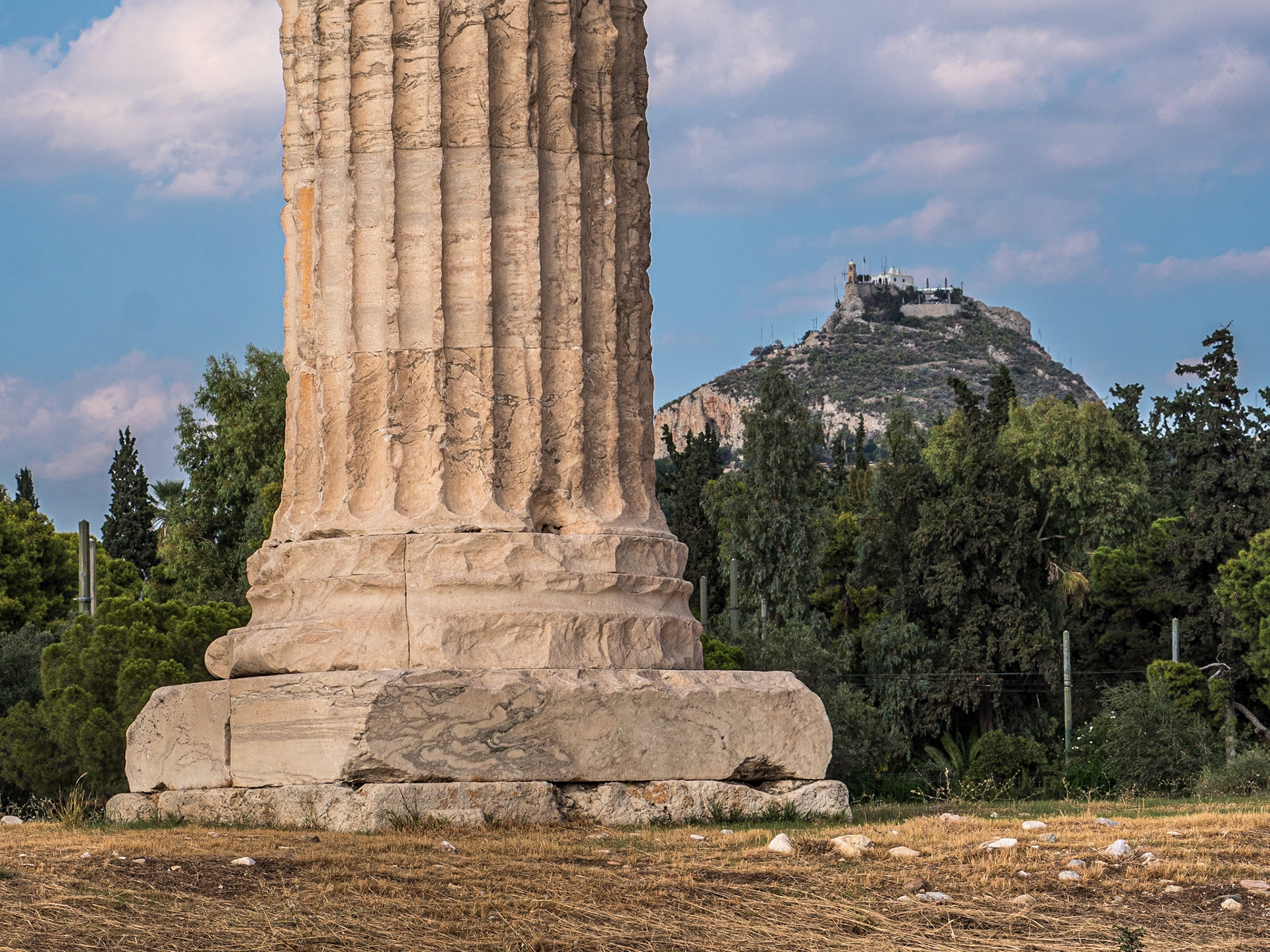 Temple of Olympian Zeus, Athens, 23 Sep 2024