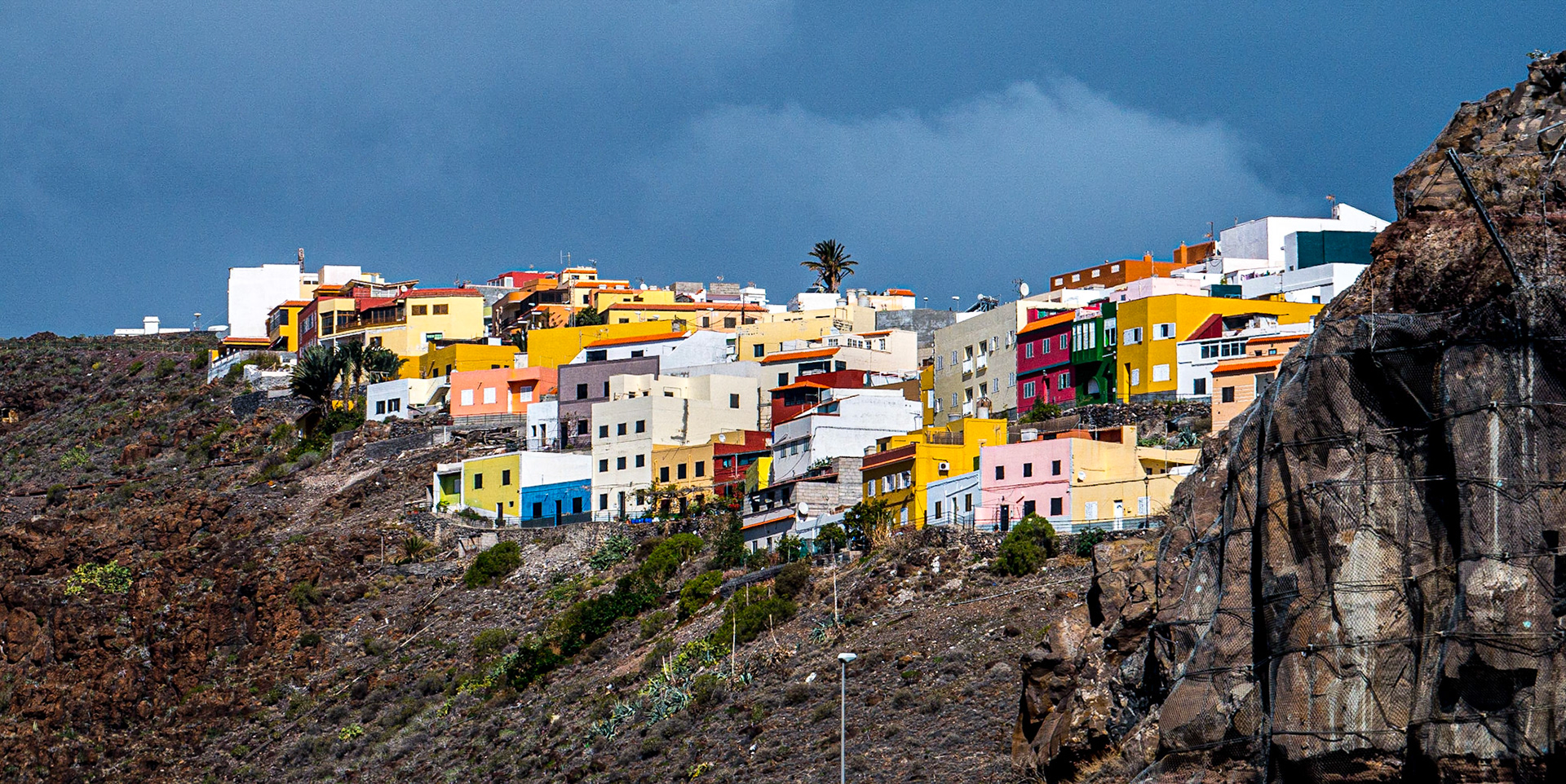 San Sebastián de La Gomera, 1 Feb 2018
