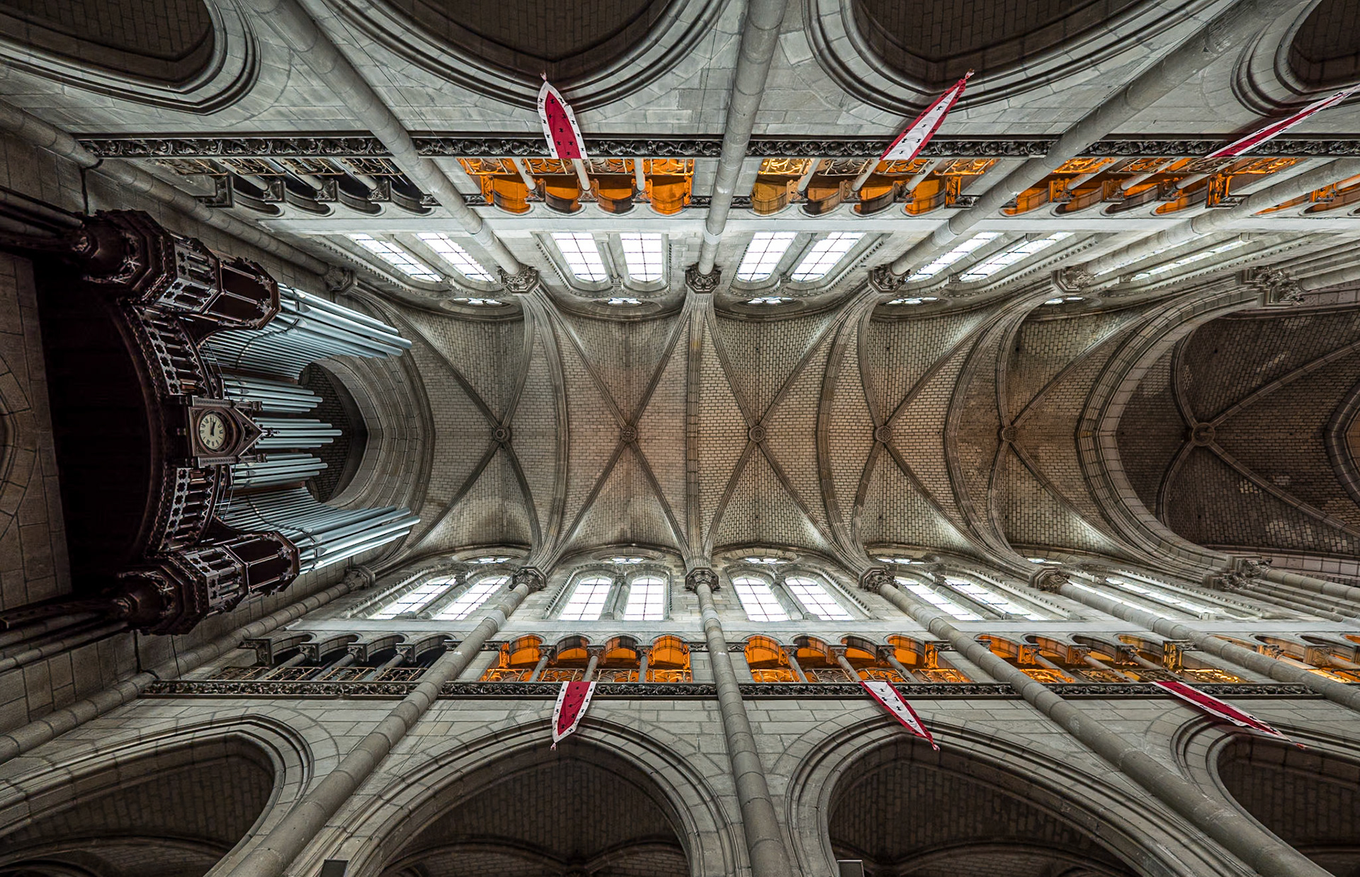 Basilique Saint-Nicolas de Nantes, France, 3 Aug 2024